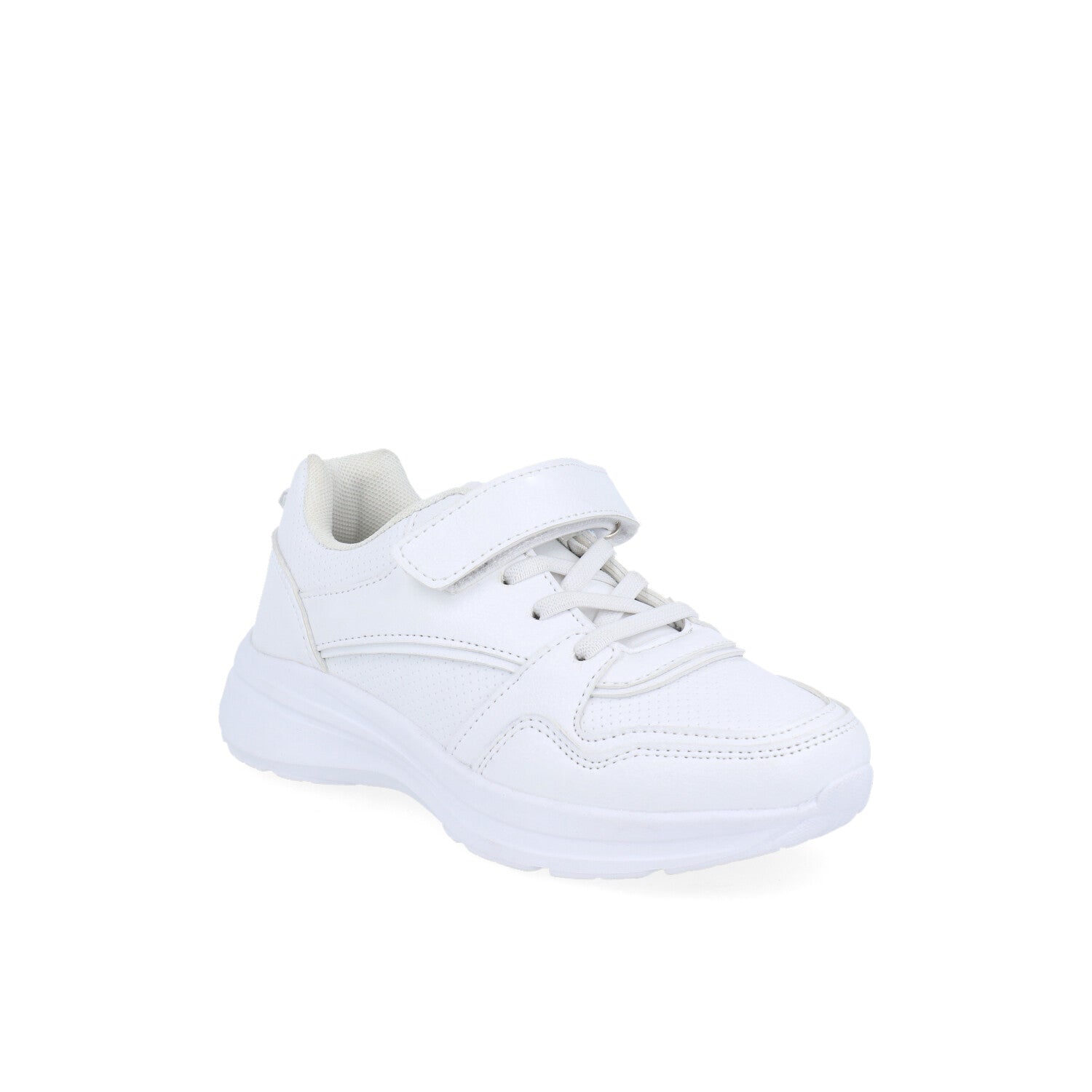 Tenis Urbano Vazza color Blanco para Niño