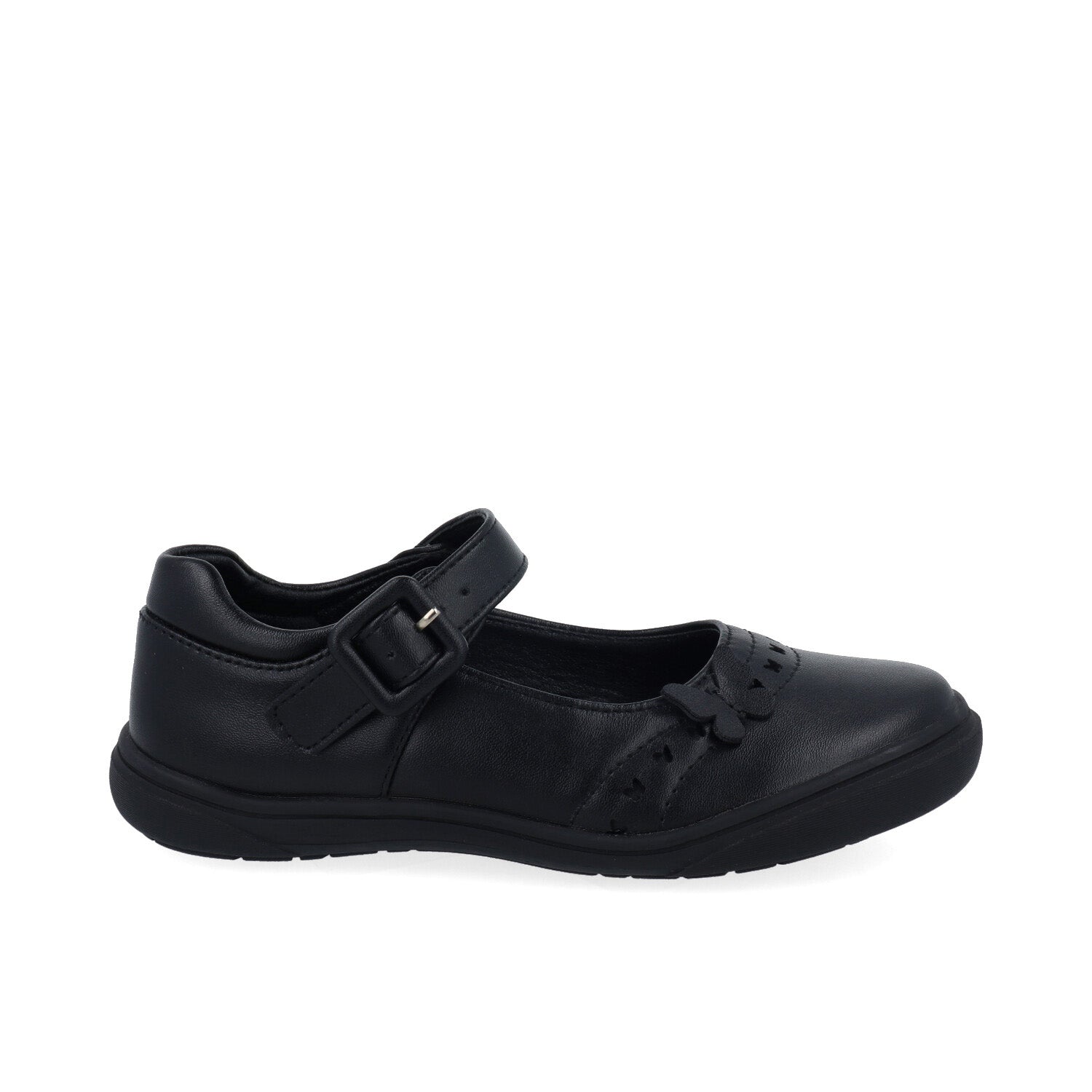 Zapato Casual Vazza color Negro para Niña