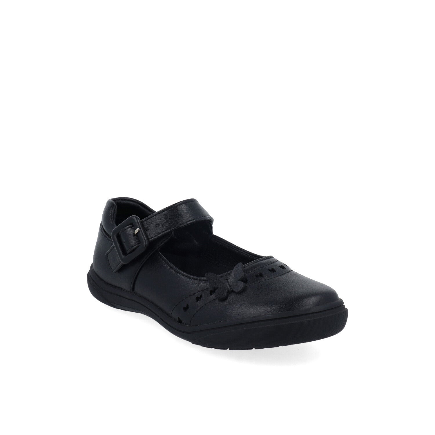 Zapato Casual Vazza color Negro para Niña