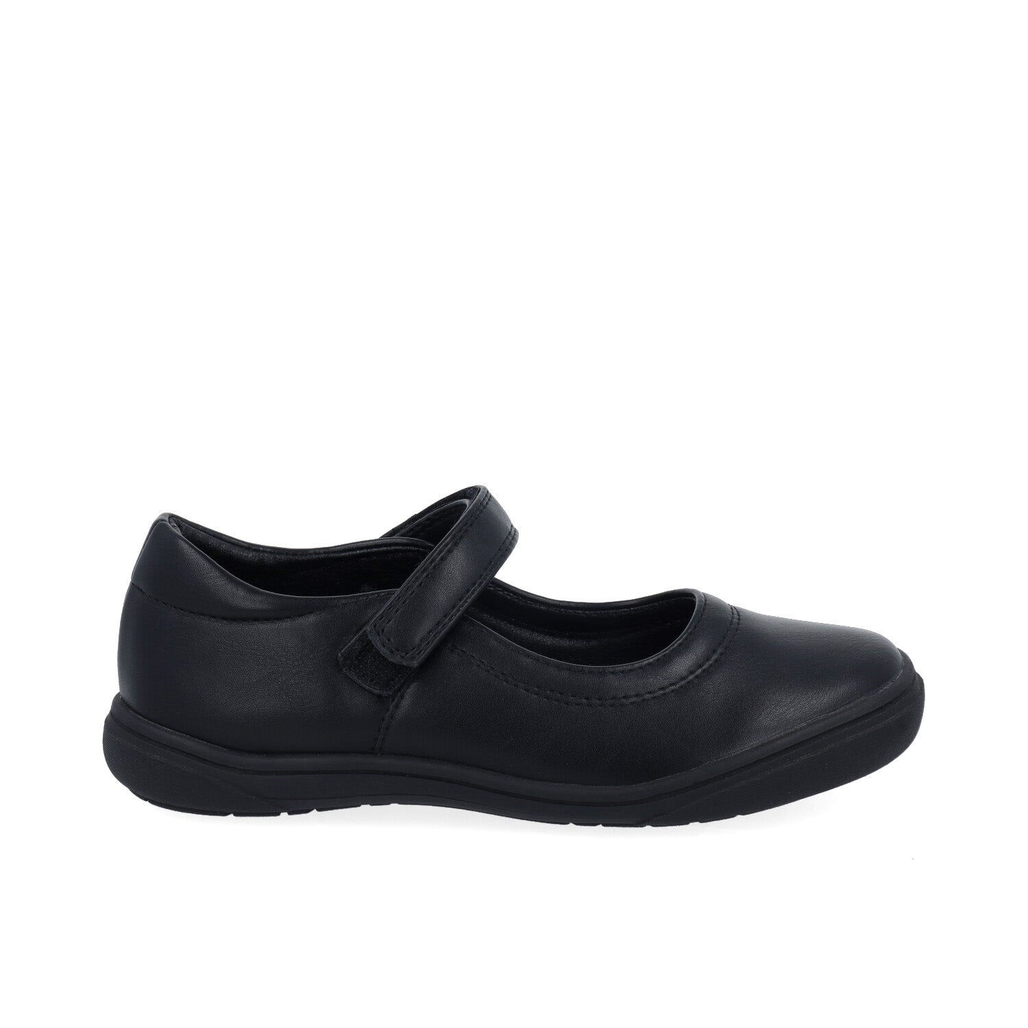 Zapato Casual Vazza color Negro para Junior Niña