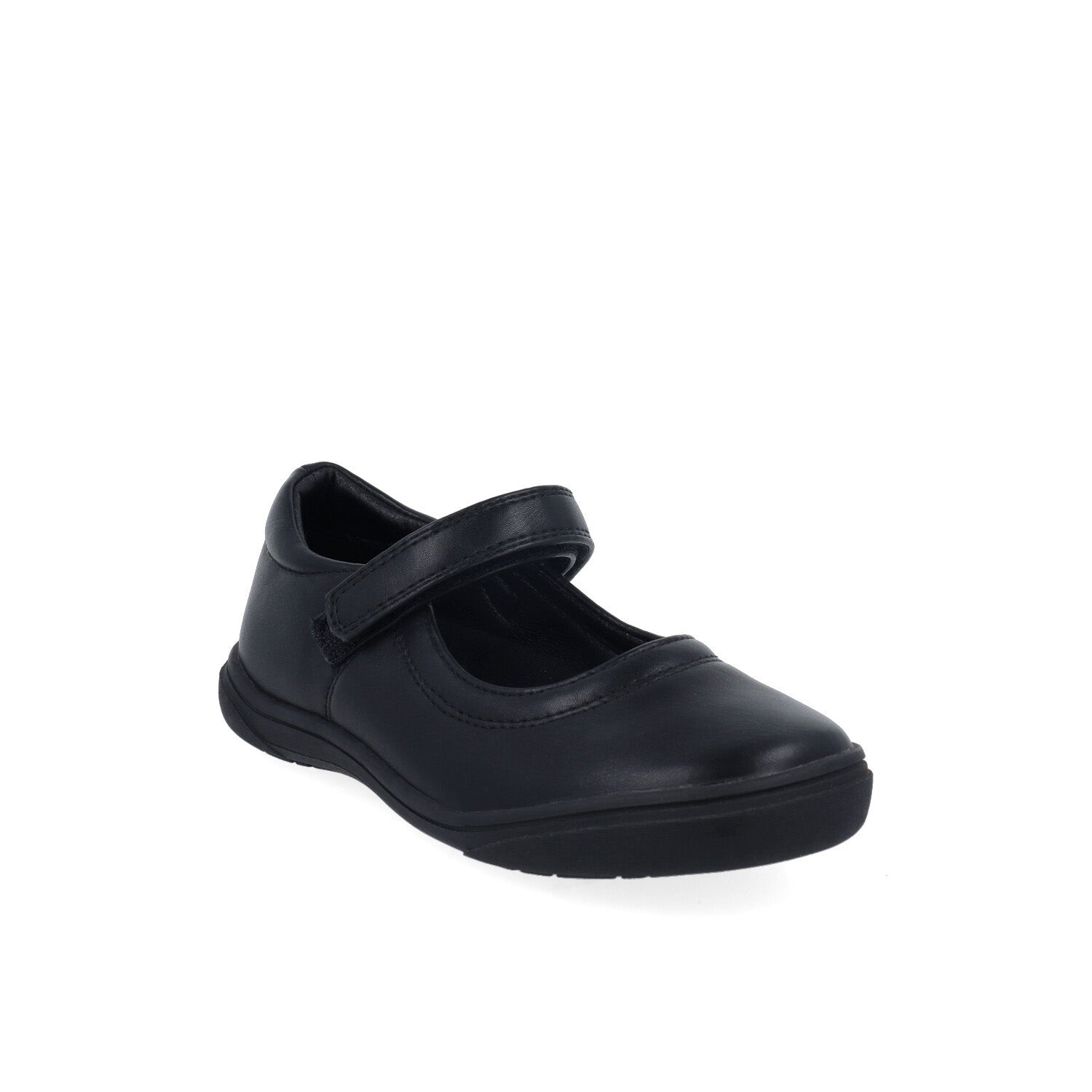 Zapato Casual Vazza color Negro para Junior Niña