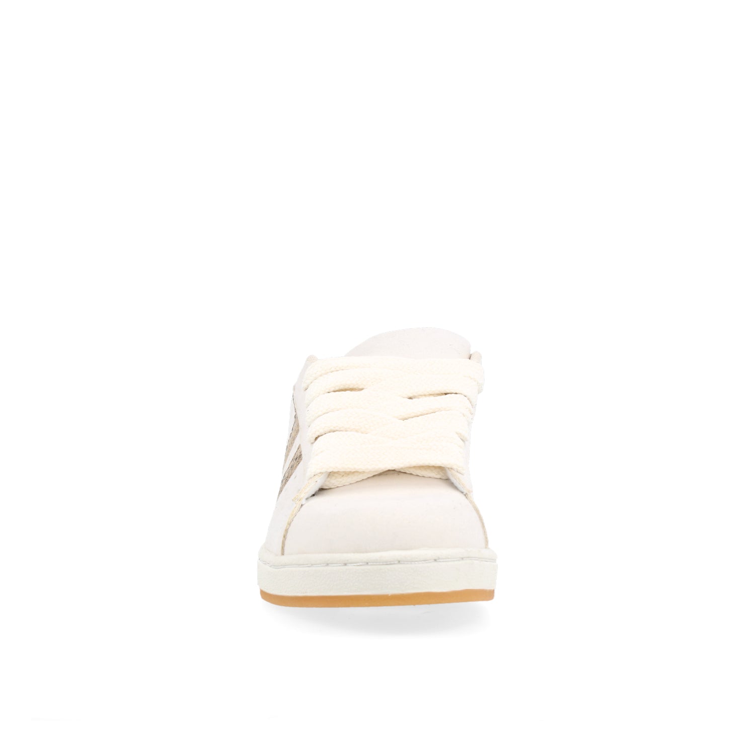 Tenis Urbano Vazza color Latte para Mujer