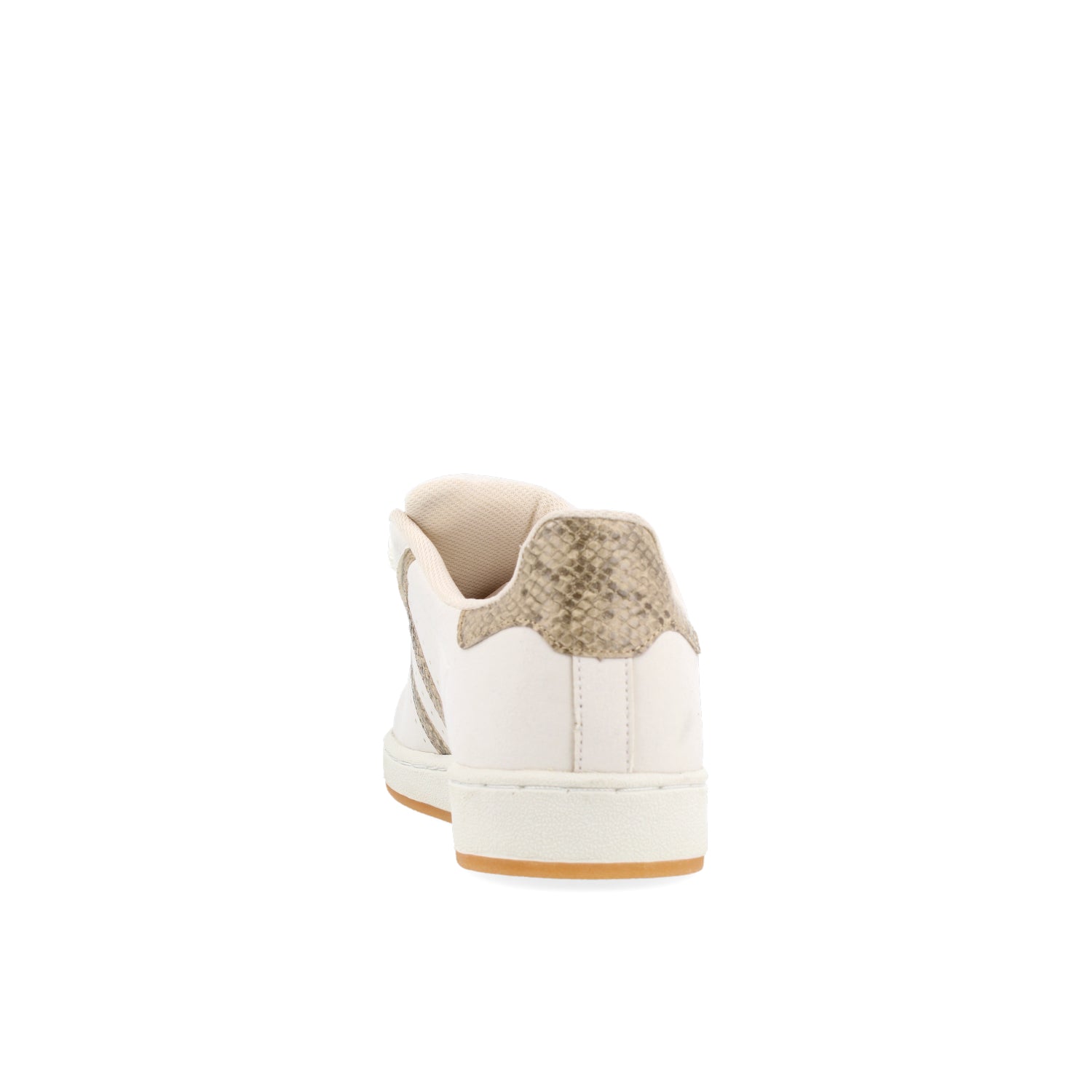 Tenis Urbano Vazza color Latte para Mujer