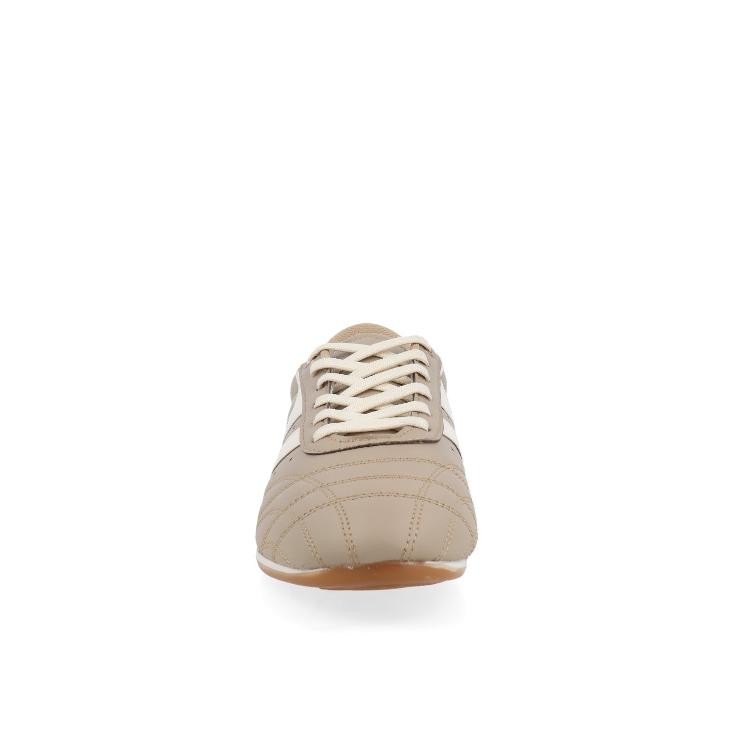 Tenis Urbano Vazza color Beige para Mujer