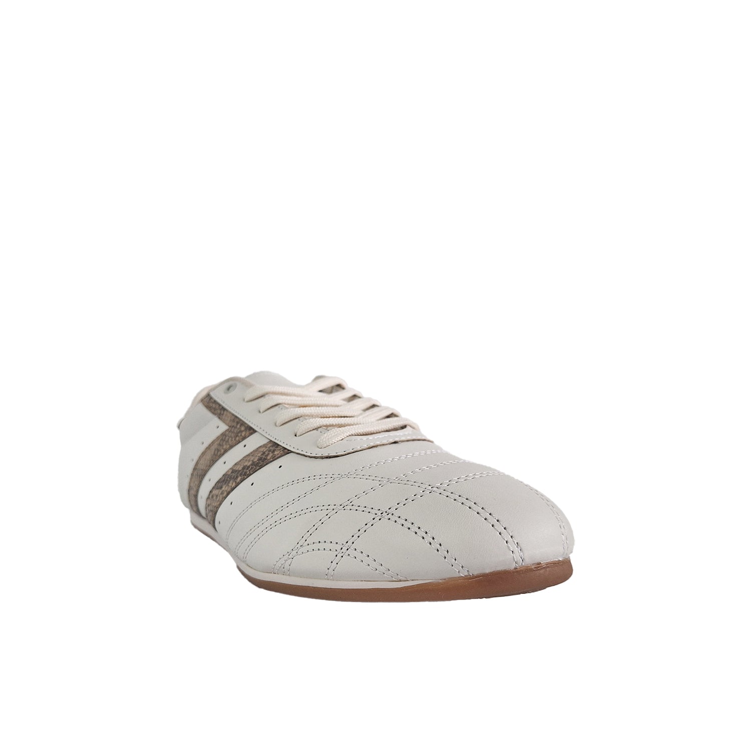 Tenis Urbano Vazza color Latte para Mujer