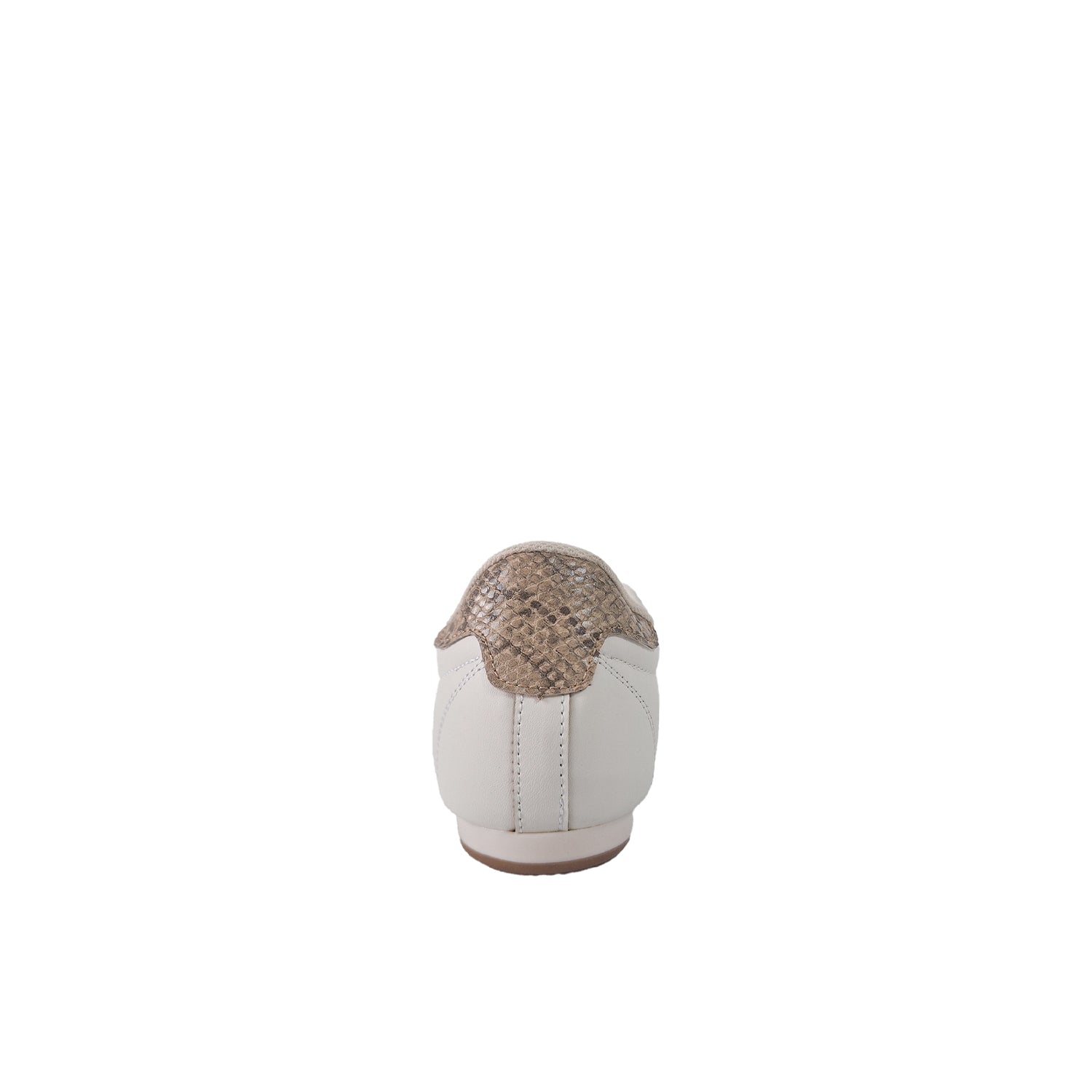 Tenis Urbano Vazza color Latte para Mujer