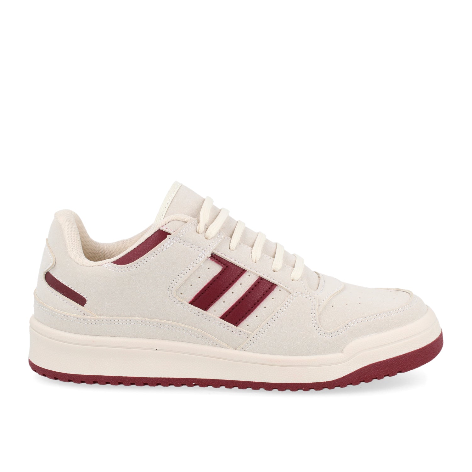 Tenis Urbano Vazza color Latte para Hombre