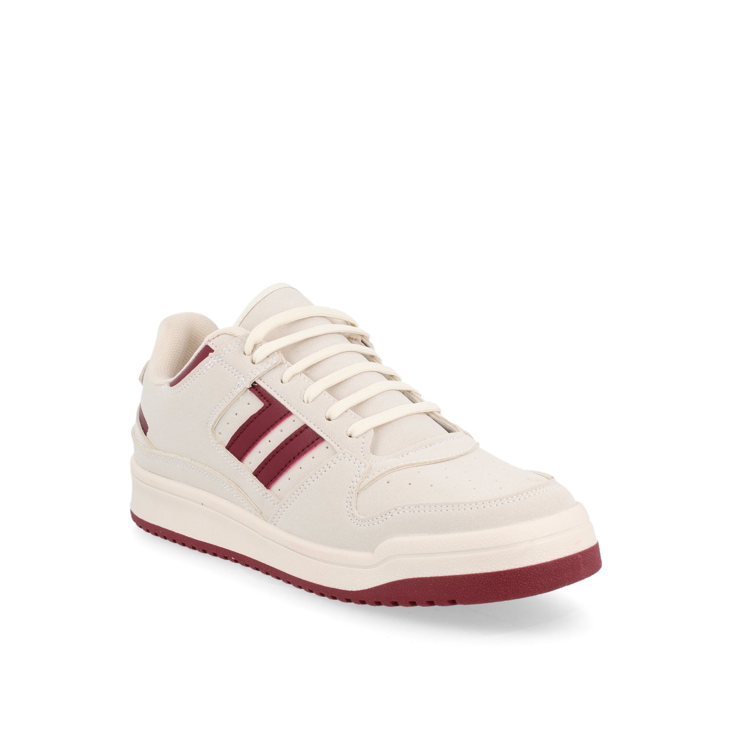 Tenis Urbano Vazza color Latte para Hombre