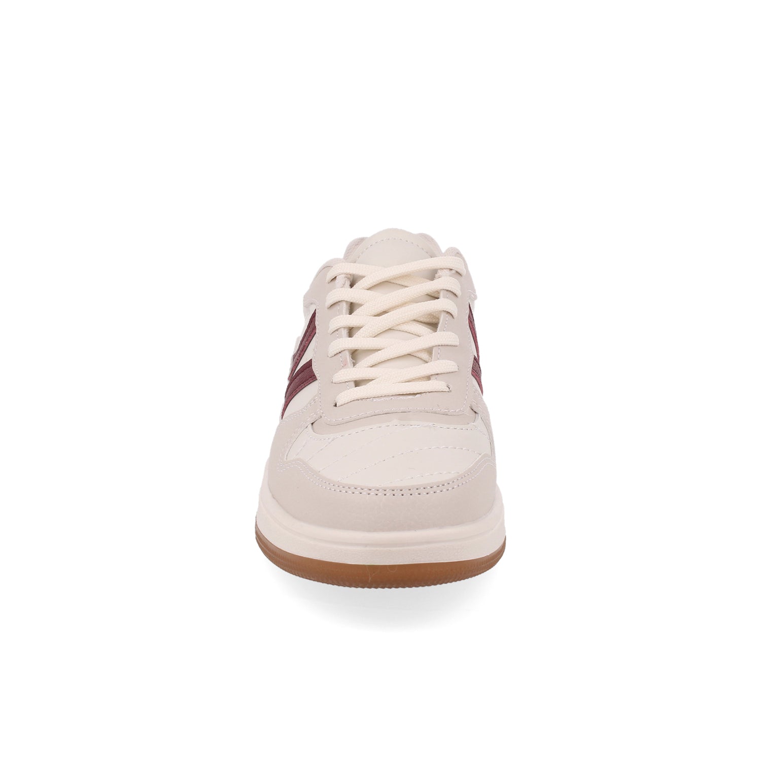 Tenis Urbano Vazza color Latte para Mujer