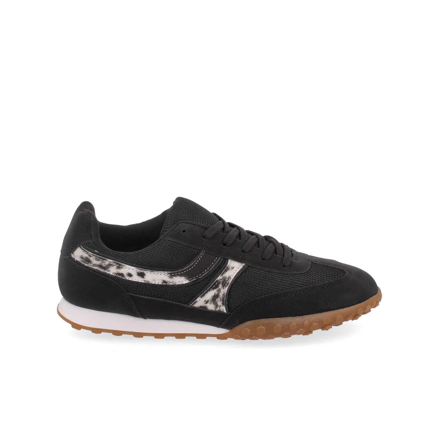 Tenis Urbano Vazza color Negro para Mujer