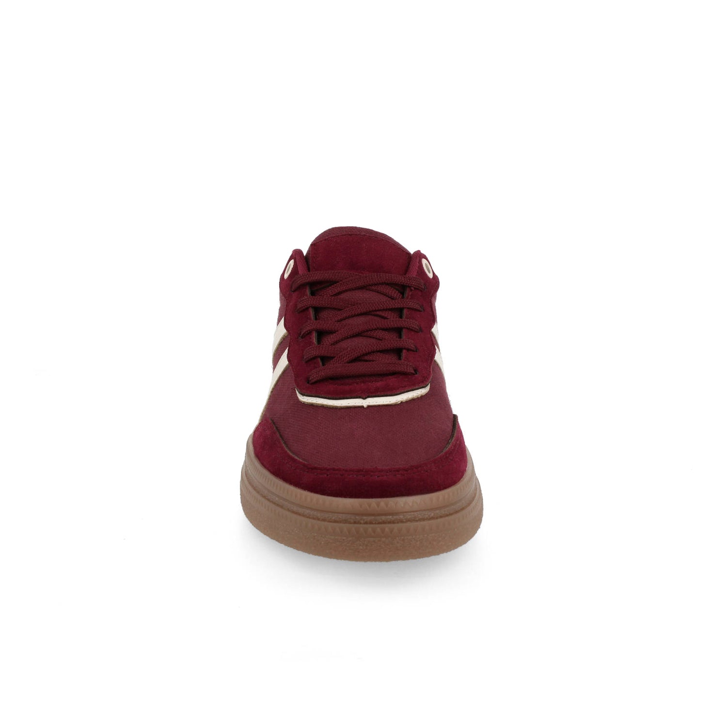 Tenis Urbano Vazza color Vino para Mujer
