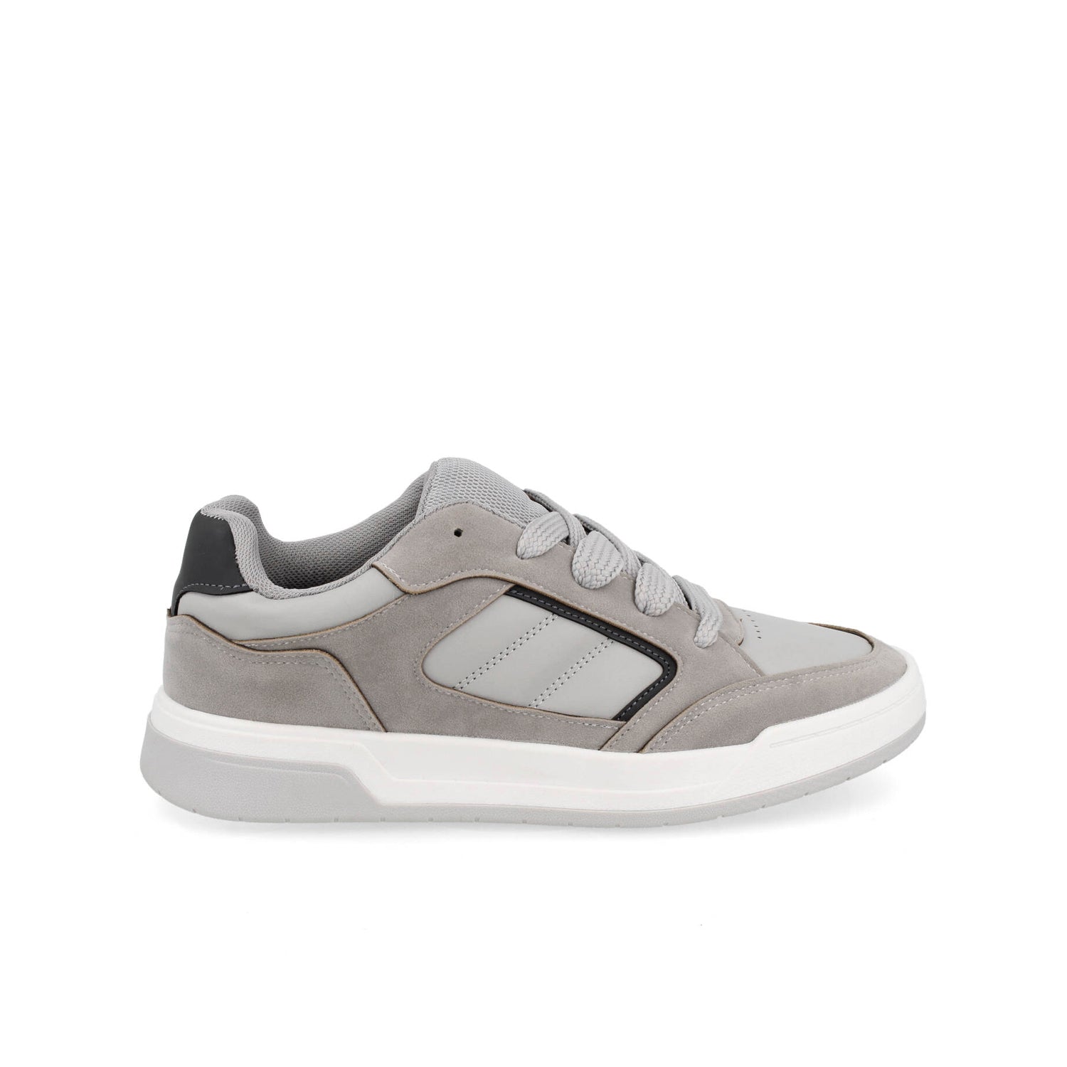 Tenis Urbano Vazza color Gris para Hombre