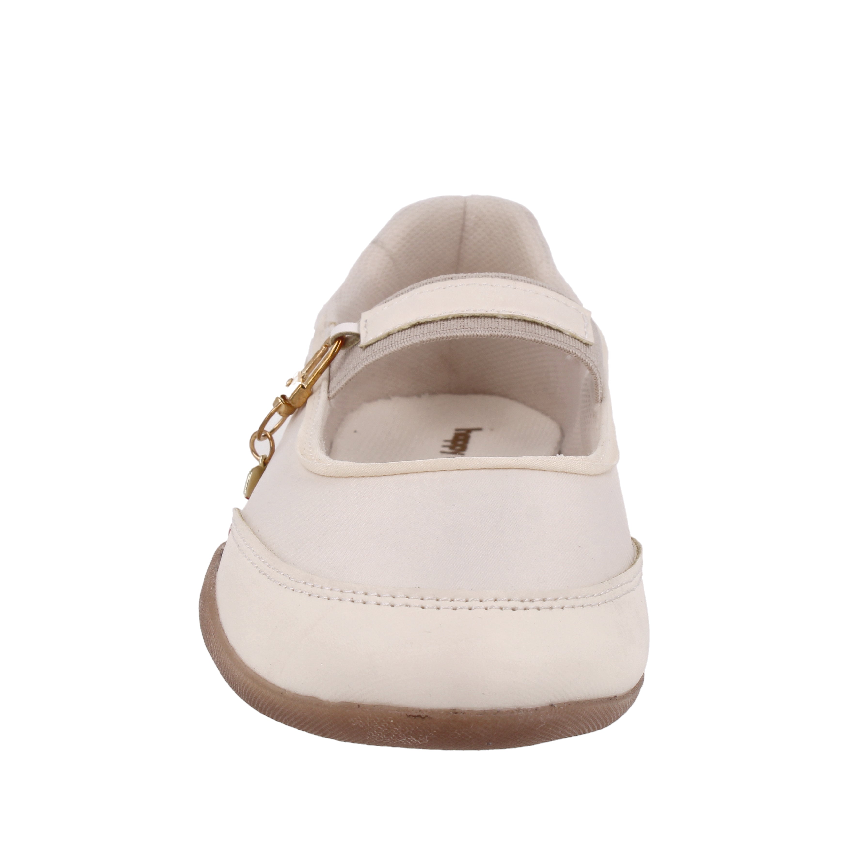 Tenis Urbano Ds Shoes color Latte para Mujer