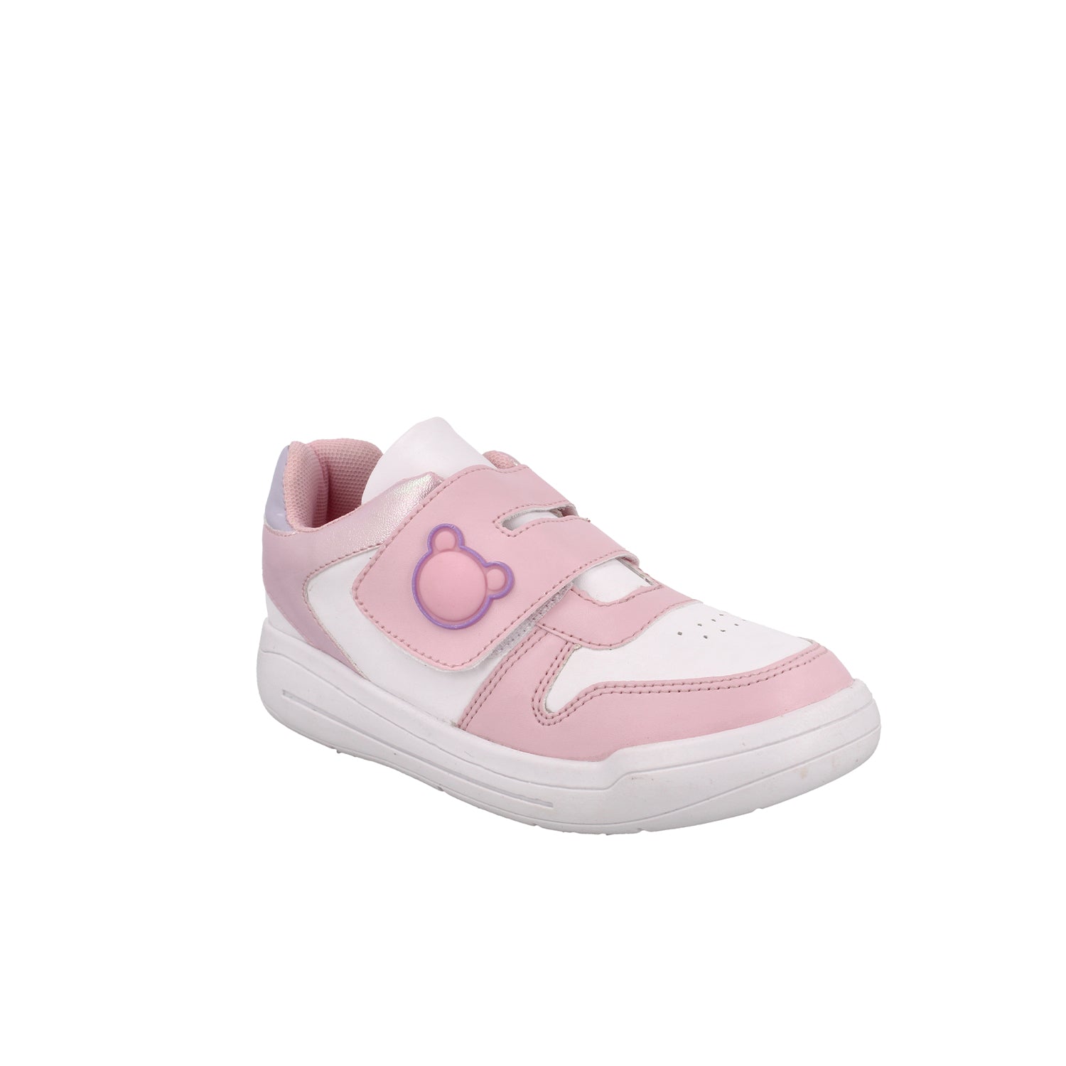 Zapato Casual Vazza color Rosa para Niña
