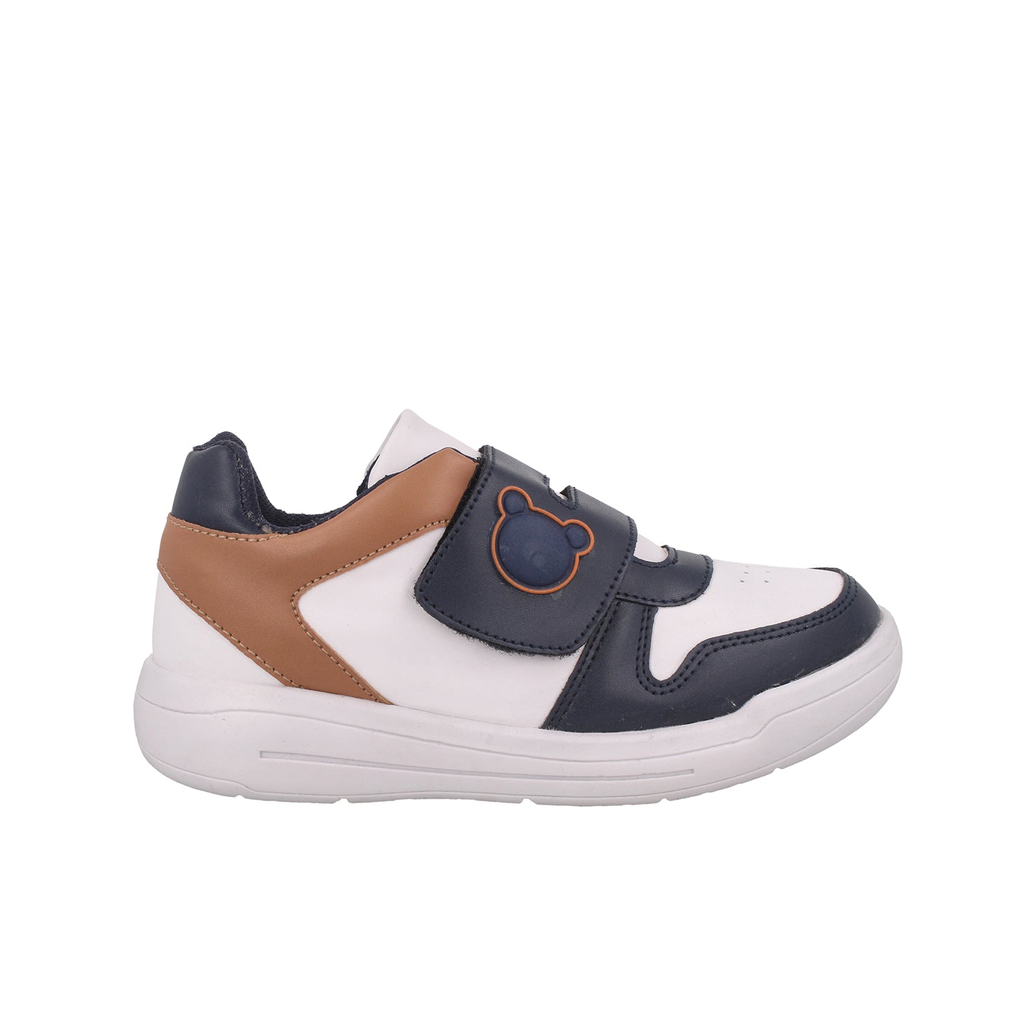 Zapato Casual Vazza color Marino para Niña