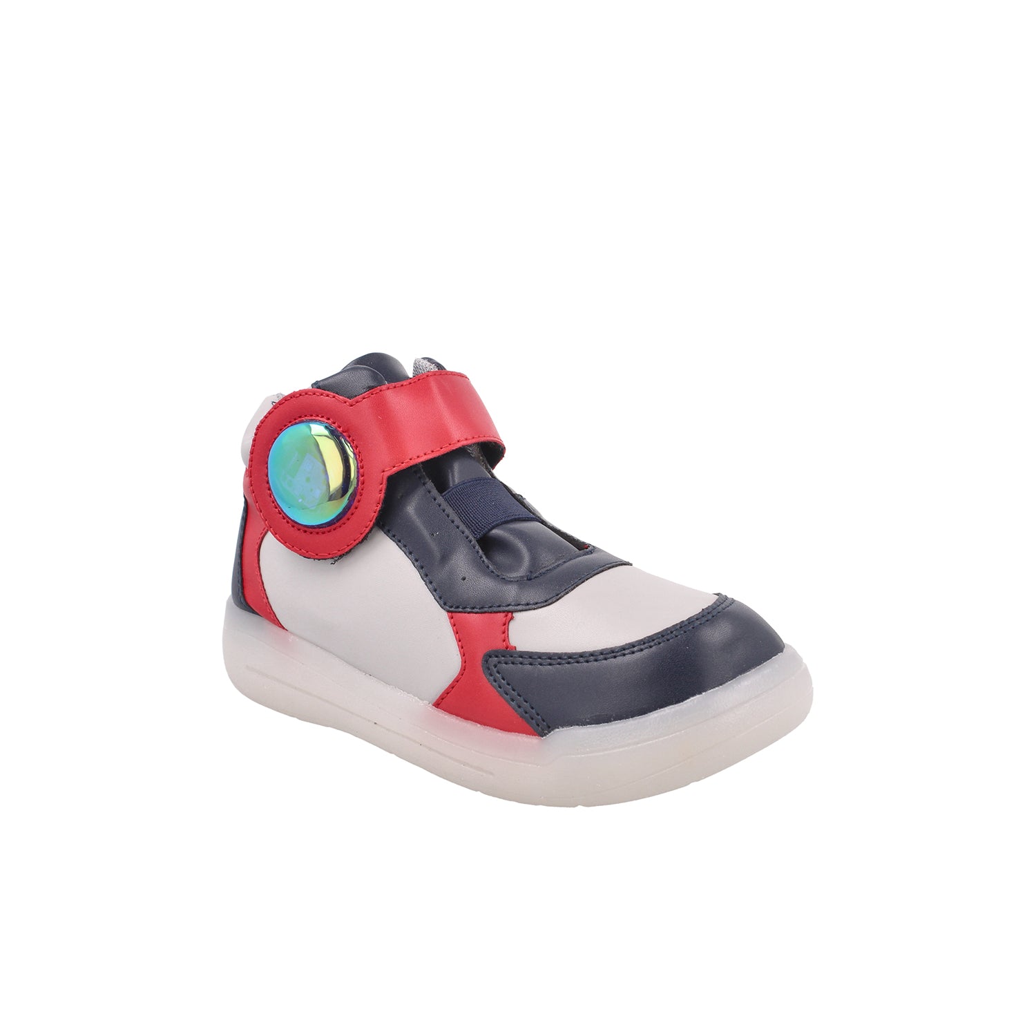 Zapato Casual Vazza color Marino para Junior Nino