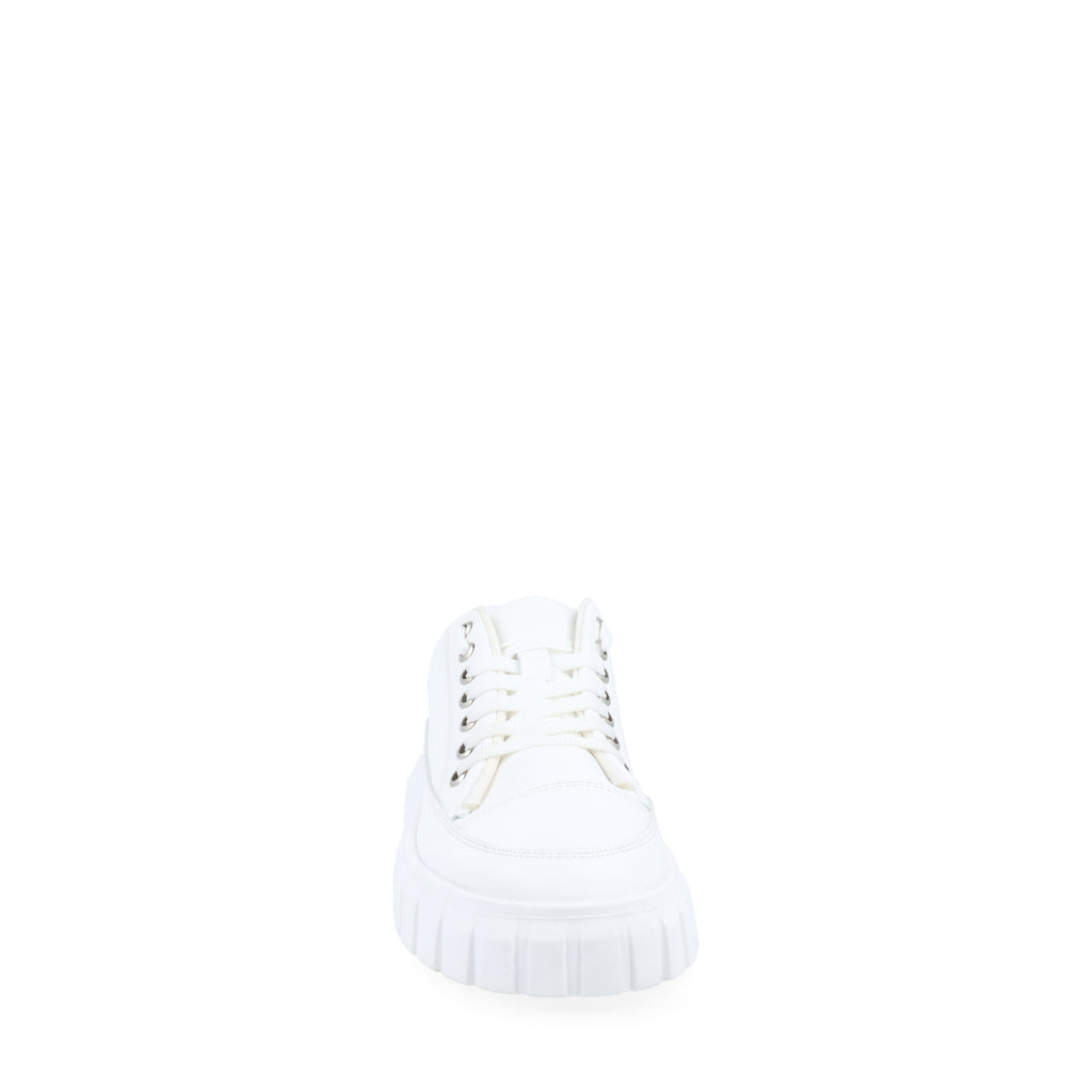 Tenis Estilo Urbano Vazza color Blanco para Mujer – VazzaShoes