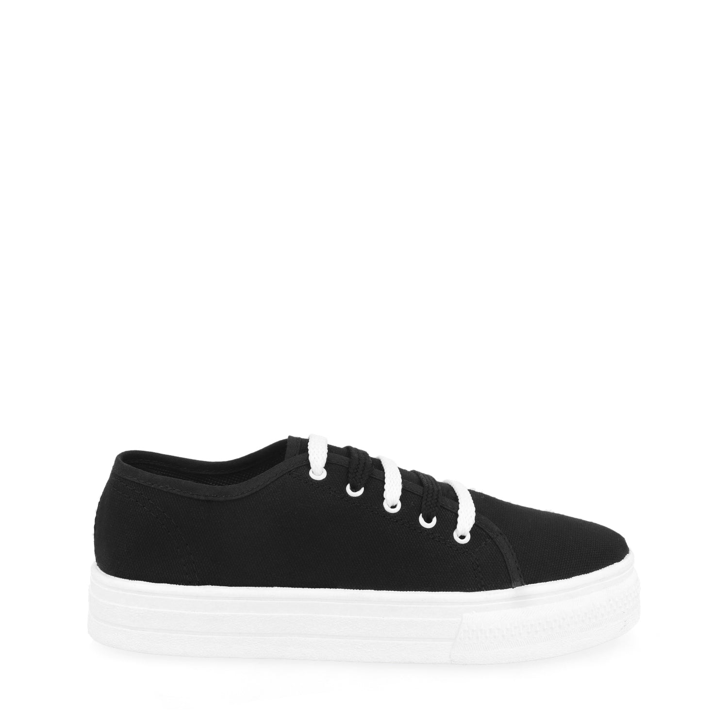 Tenis Urbano Vazza color Negro para Mujer