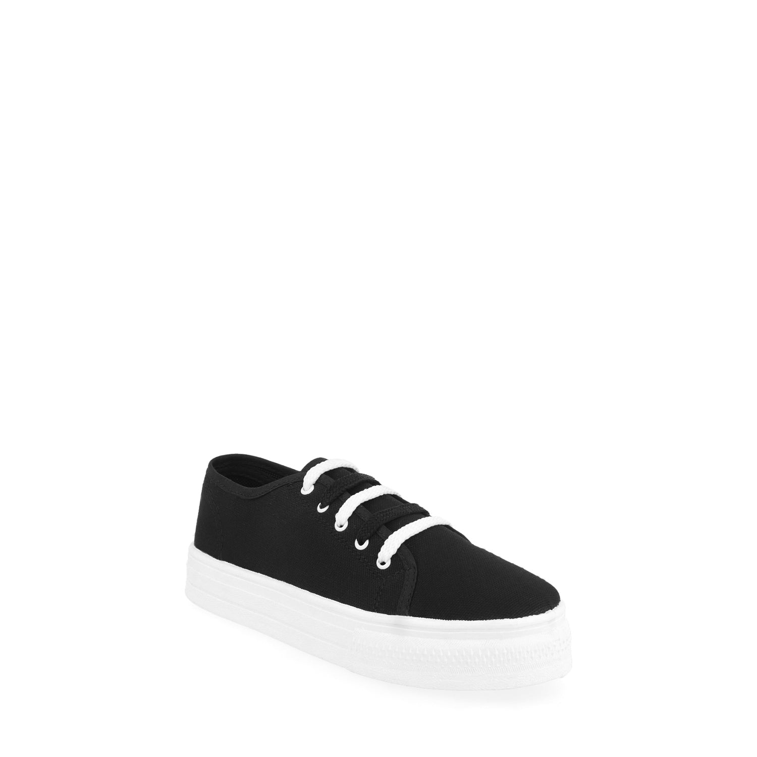 Tenis Urbano Vazza color Negro para Mujer