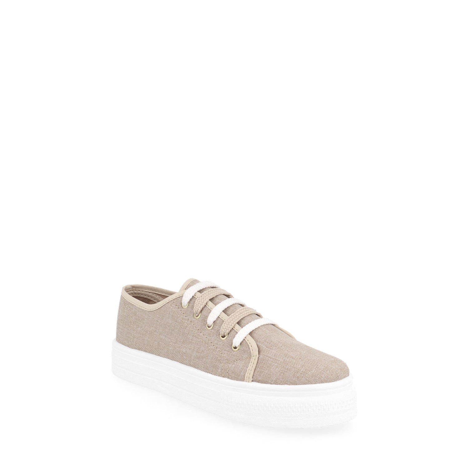 Tenis Urbano Vazza color Café claro para Mujer