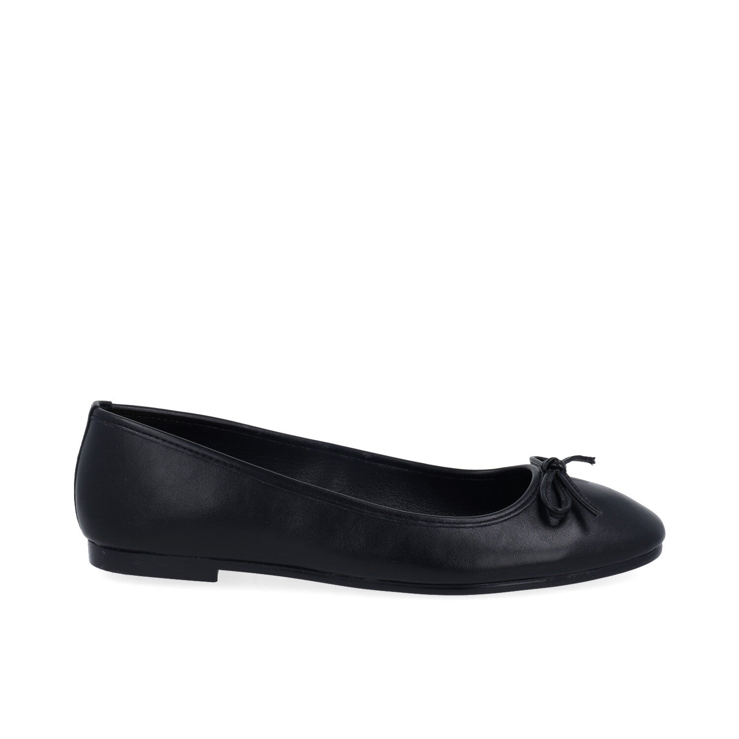 Ballerina Casual Vazza color Negro para Mujer