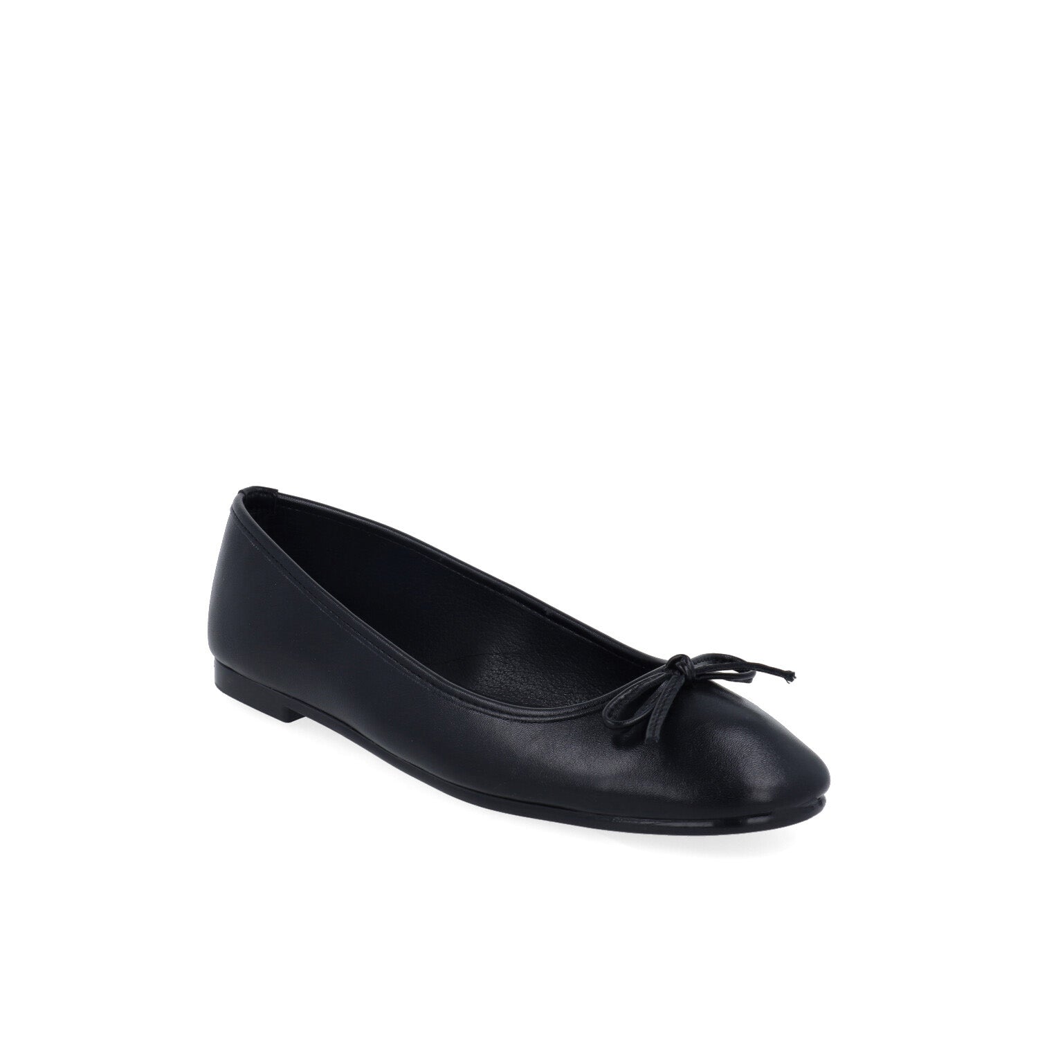 Ballerina Casual Vazza color Negro para Mujer