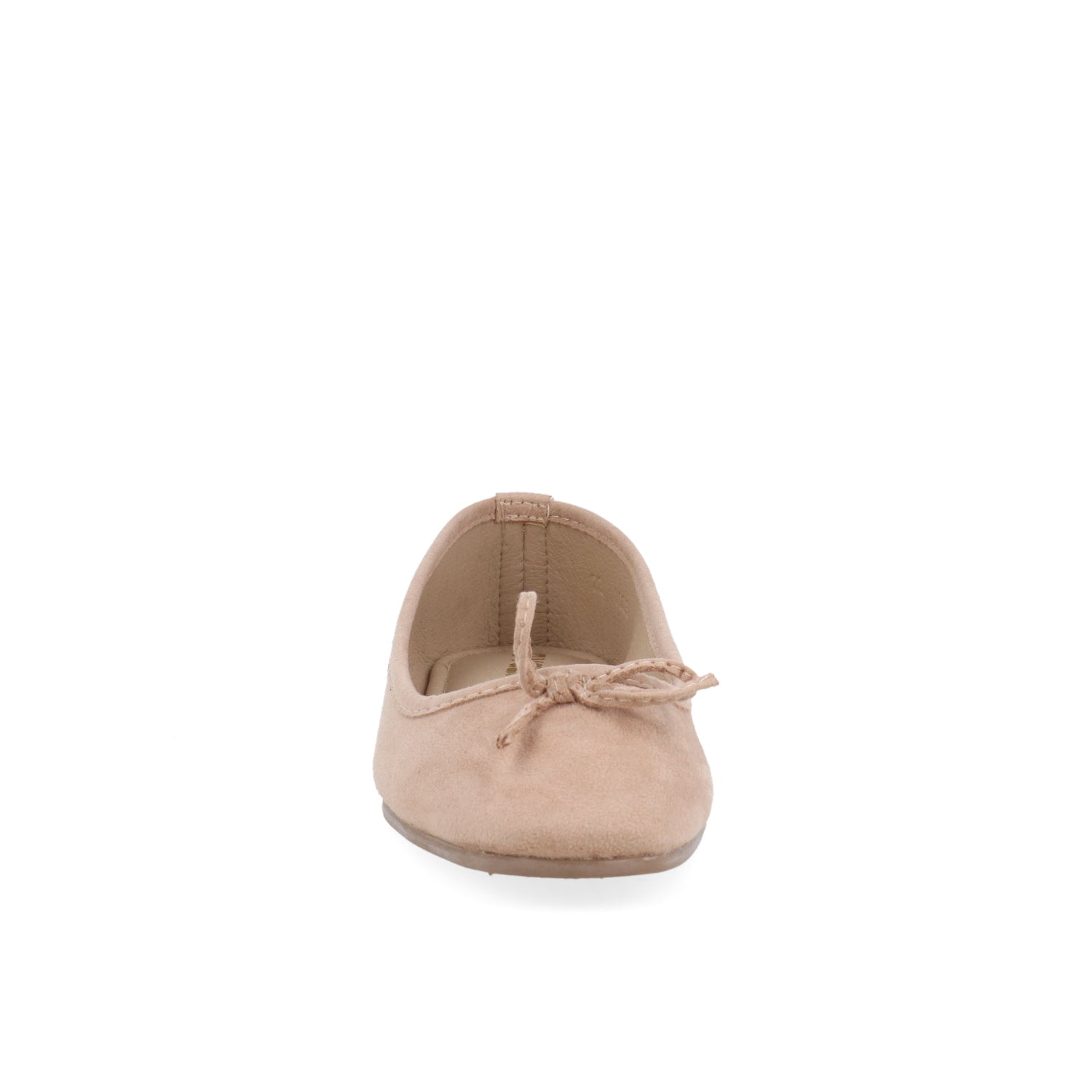 Ballerina Casual Vazza color Beige para Mujer