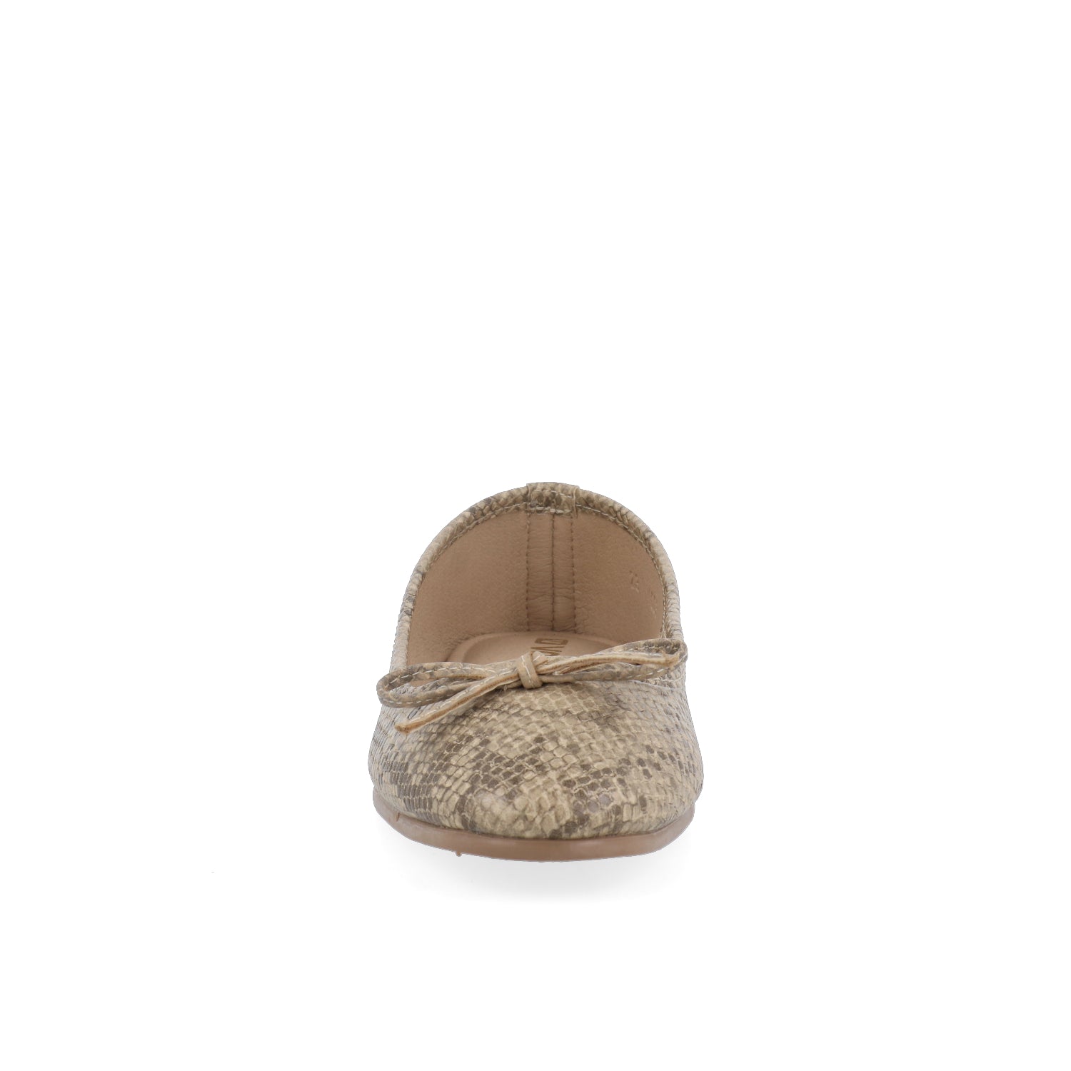 Ballerina Casual color Animal Print para Mujer