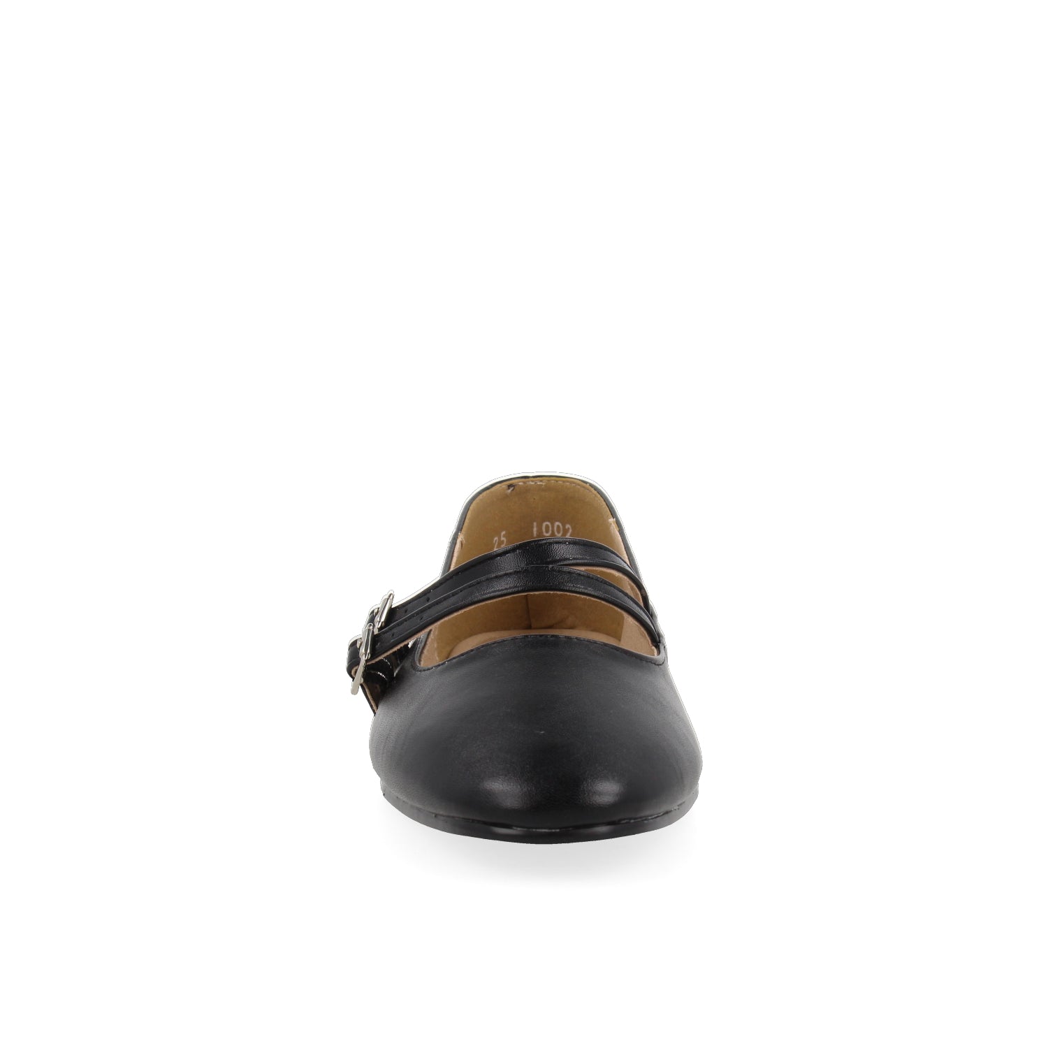 Ballerina Casual color Negro para Mujer