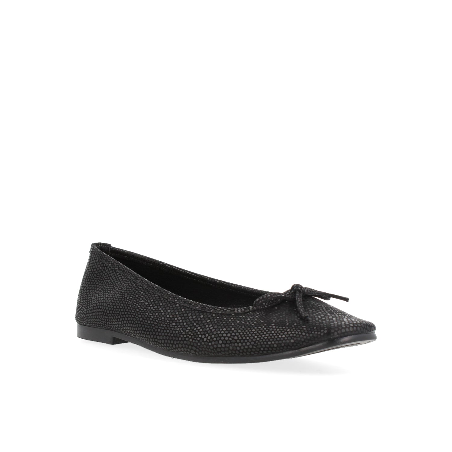 Ballerina Casual Vazza color Negro para Mujer