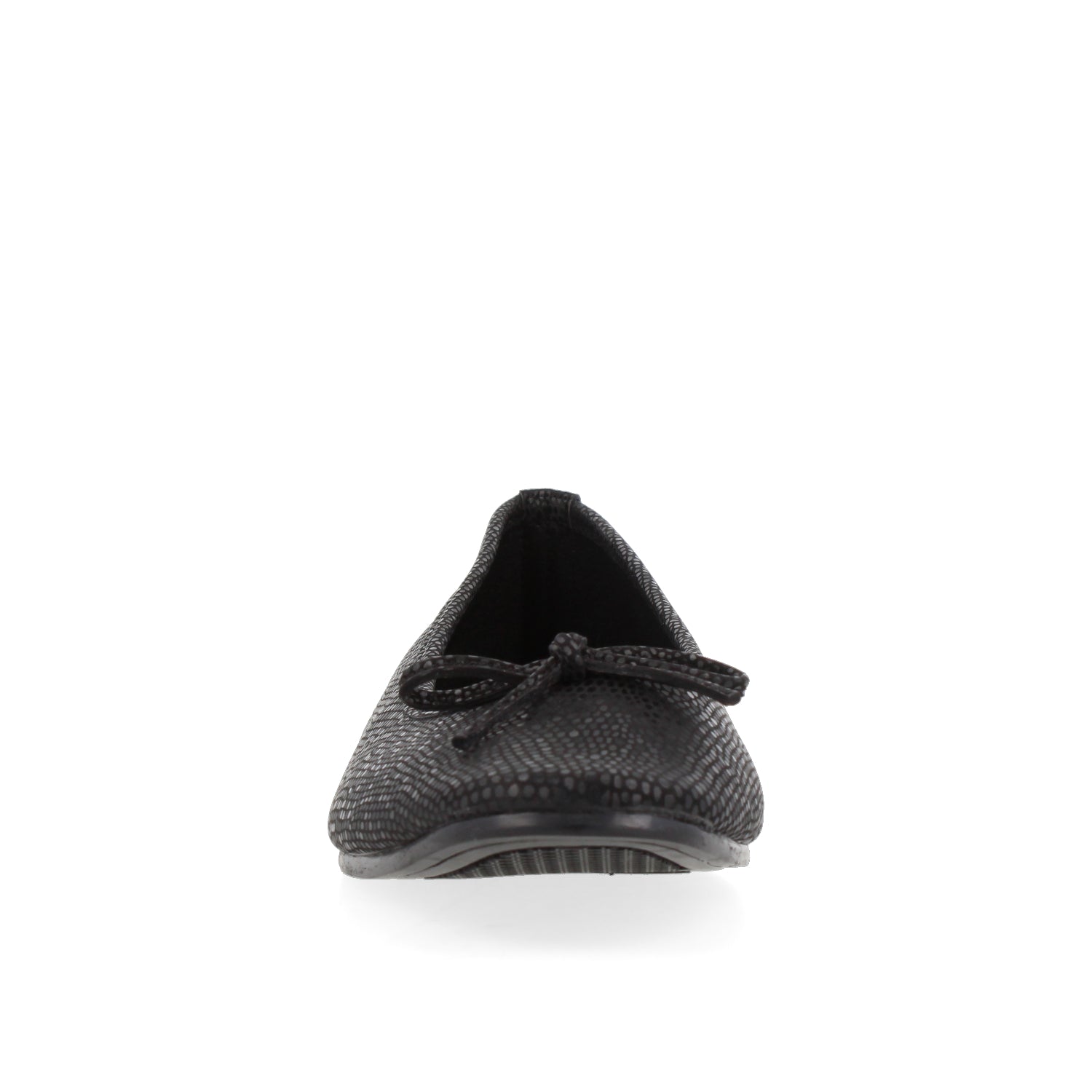 Ballerina Casual Vazza color Negro para Mujer