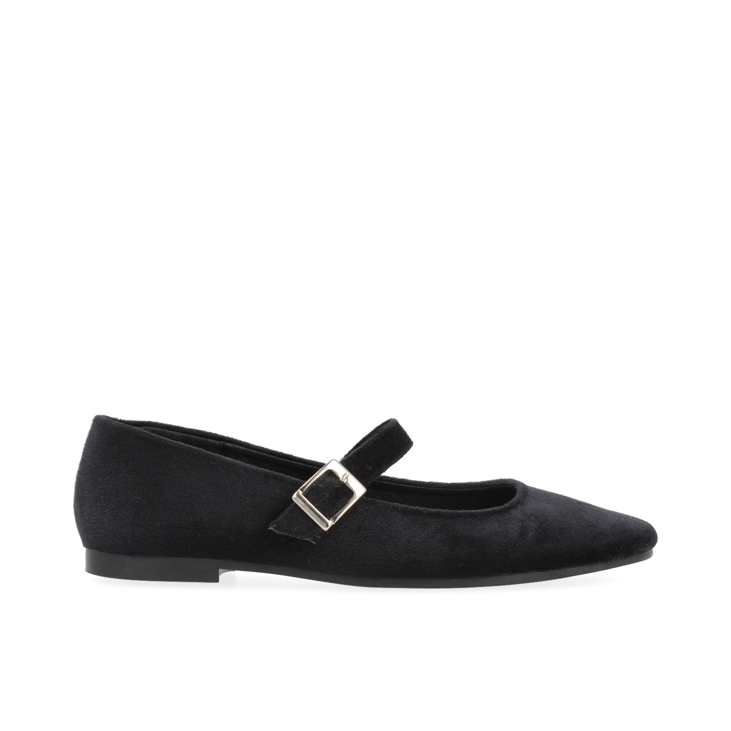 Ballerina Casual Vazza color Negro para Mujer