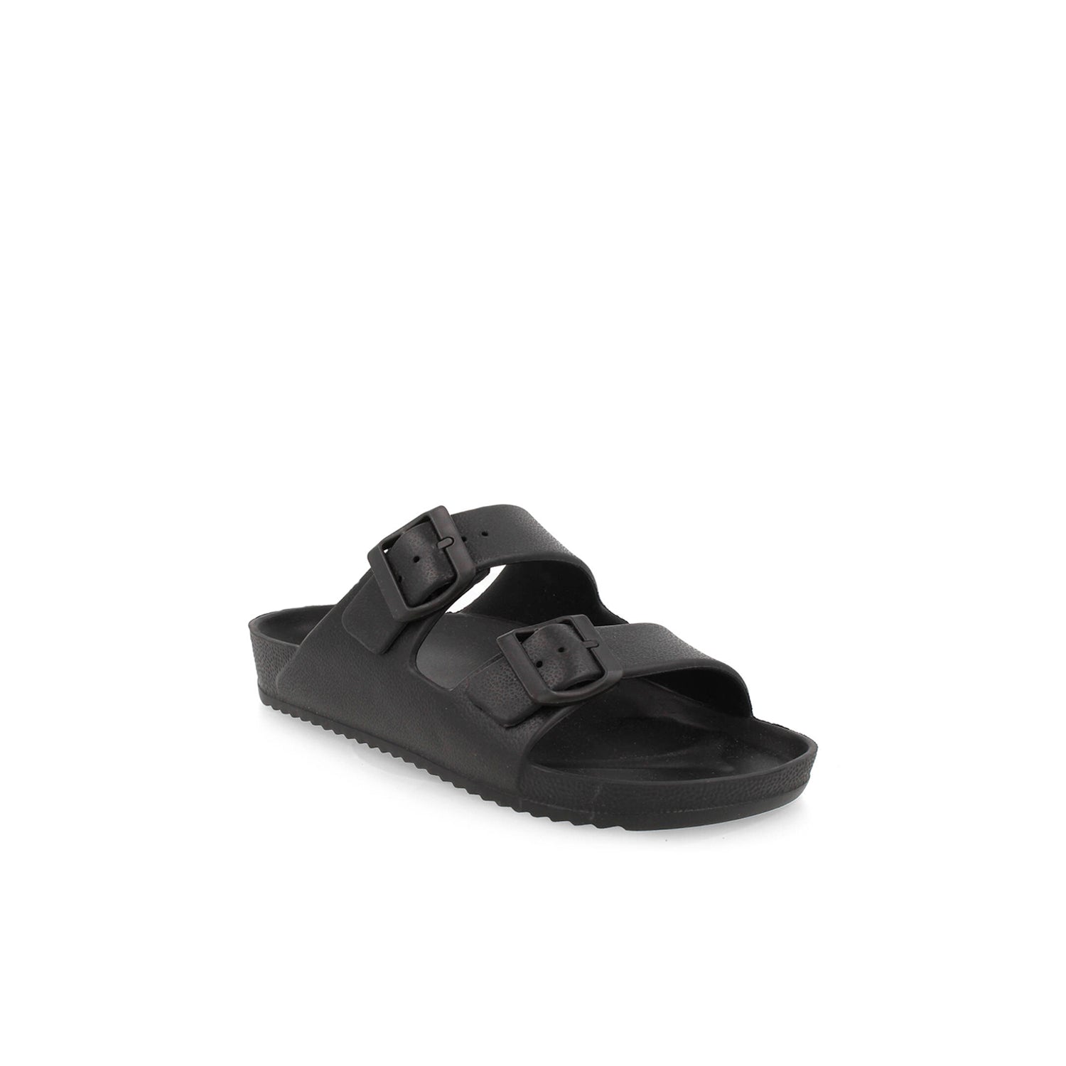 Sandalia de Playa Vazza color Negro para Mujer