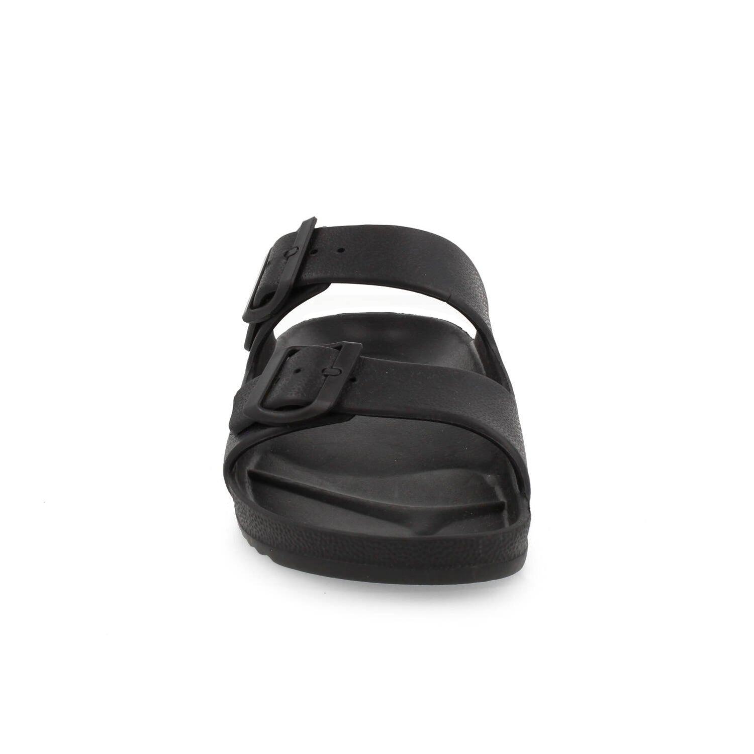 Sandalia de Playa Vazza color Negro para Mujer