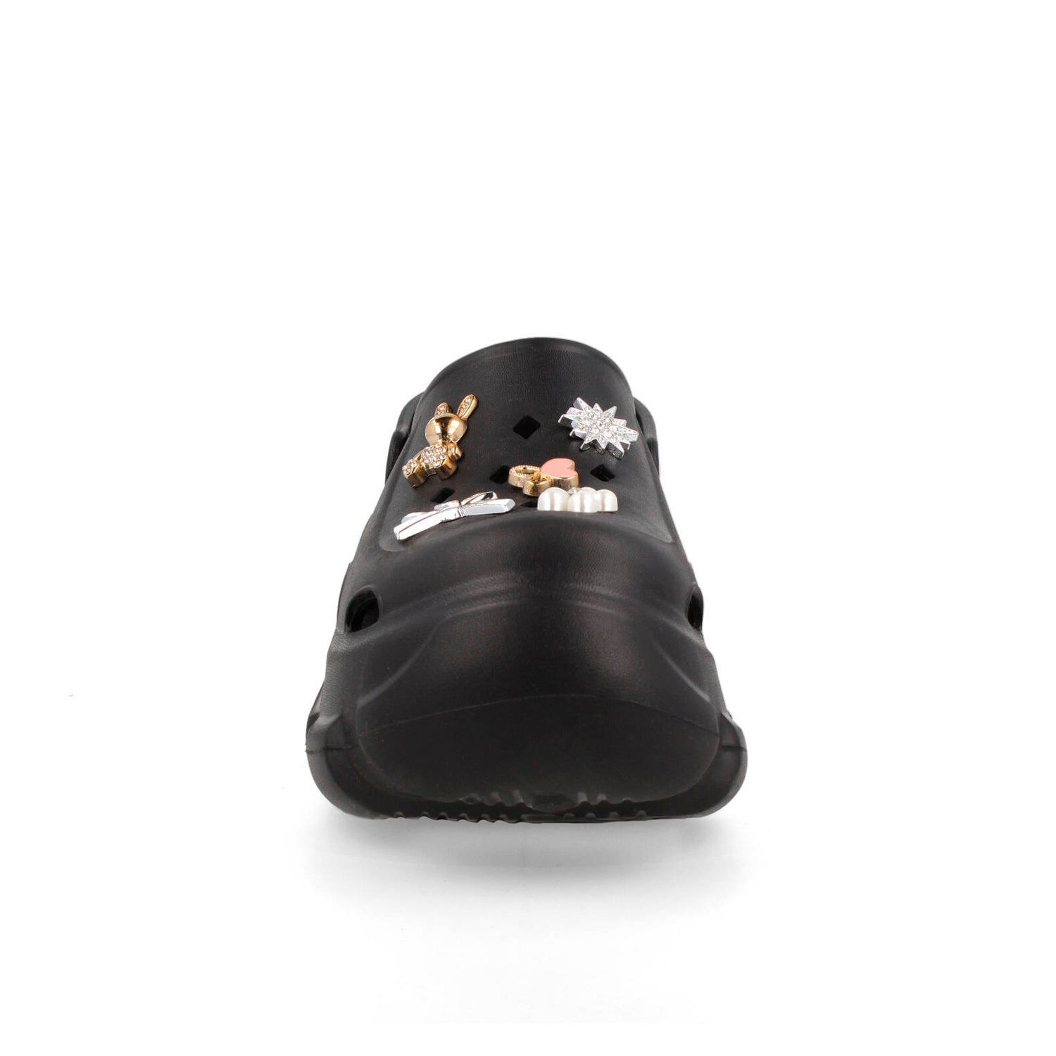 Sandalia de Playa Vazza color Negro para Mujer