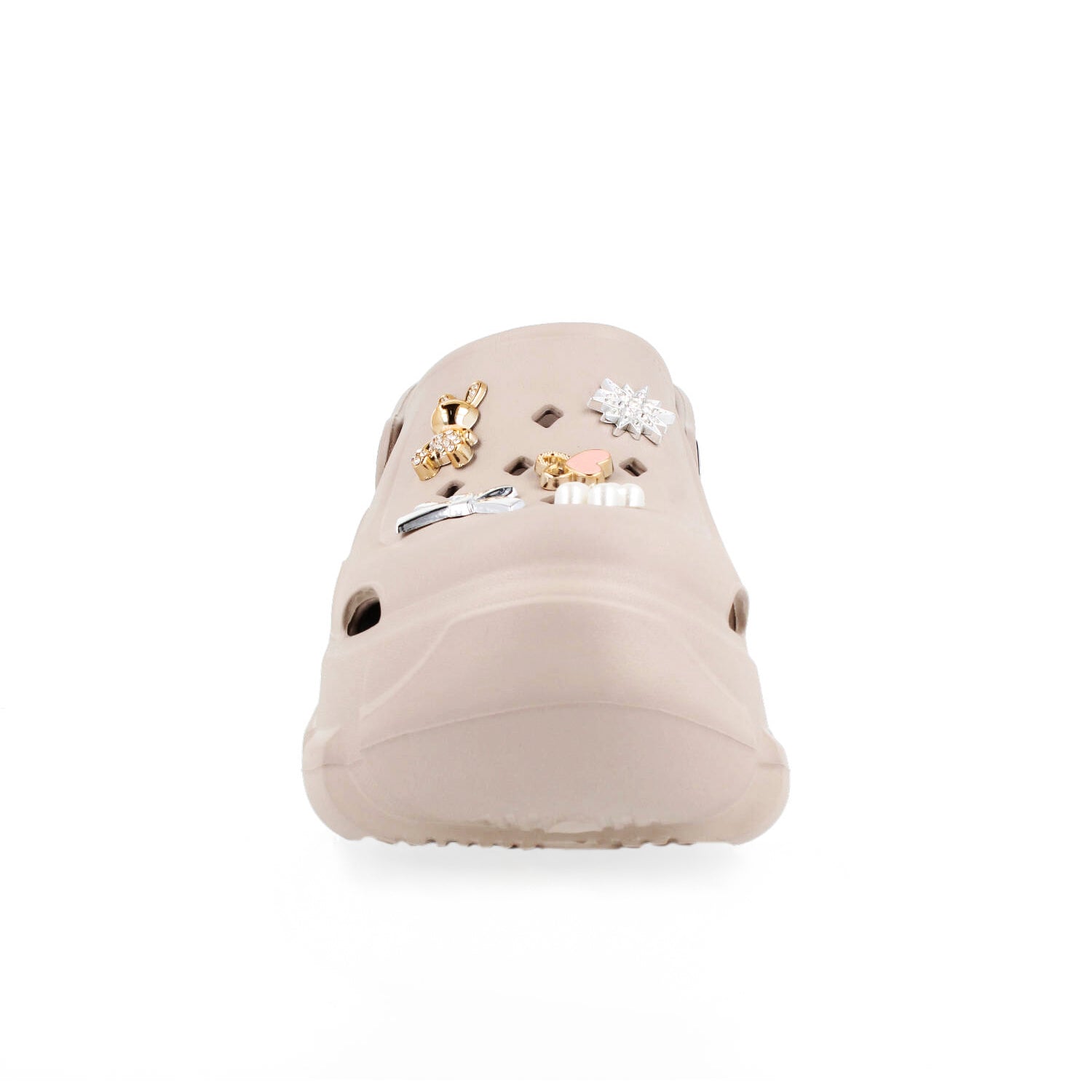 Sandalia de Playa Vazza color Capuchino para Mujer