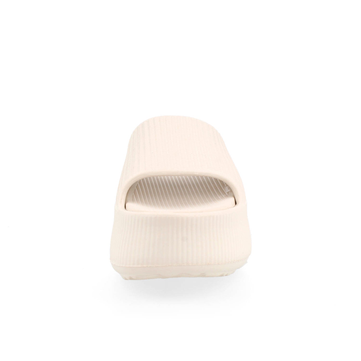 Sandalia de Playa Vazza color Beige para Mujer
