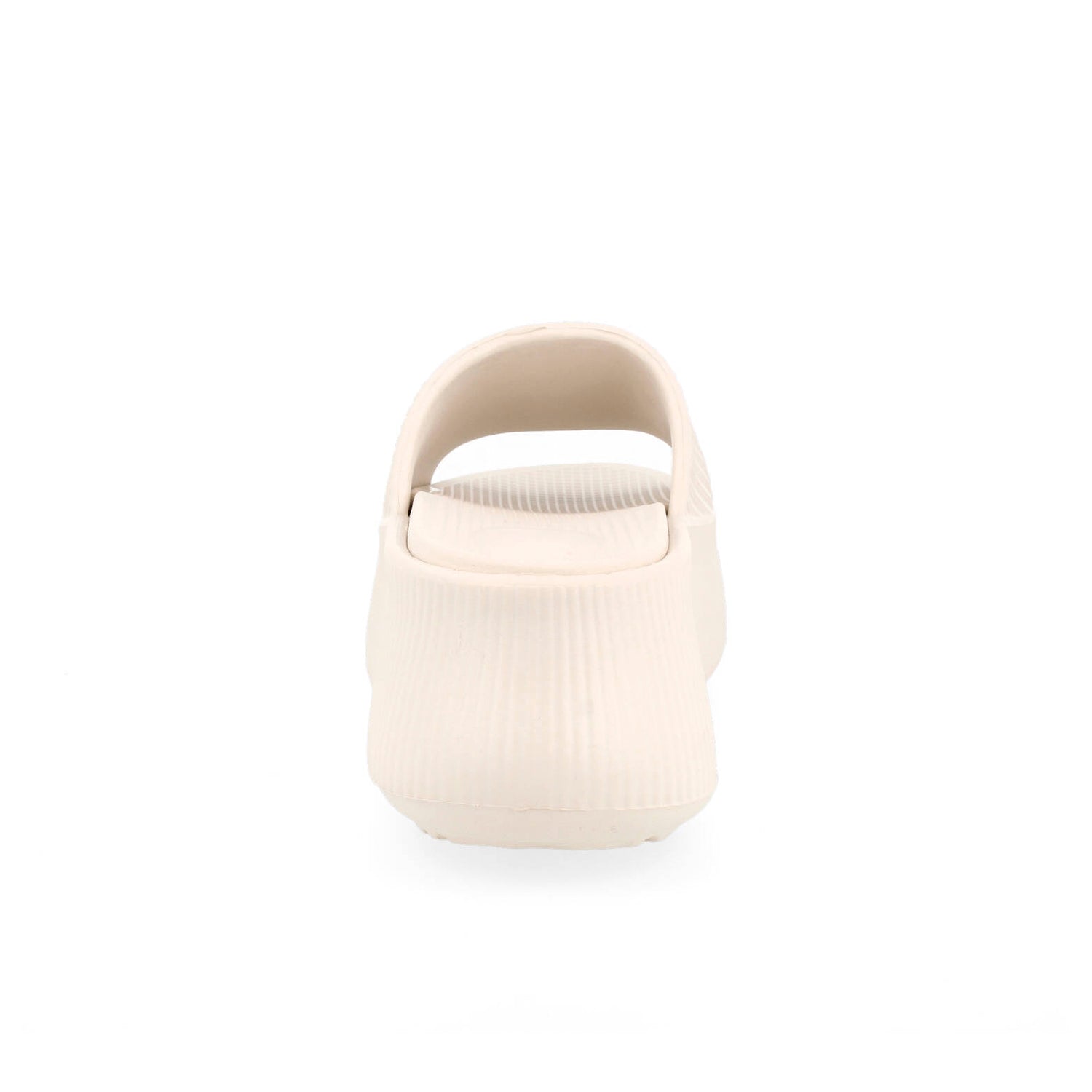 Sandalia de Playa Vazza color Beige para Mujer