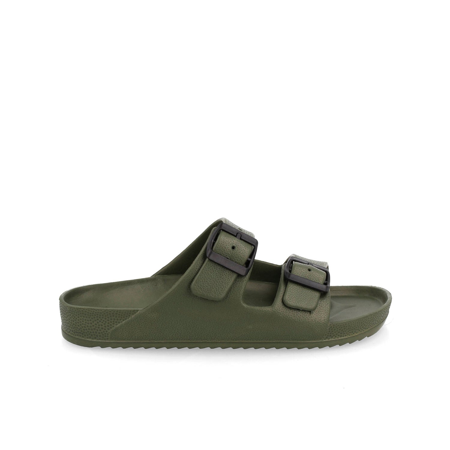 Sandalia de Playa Vazza color Verde Militar para Hombre