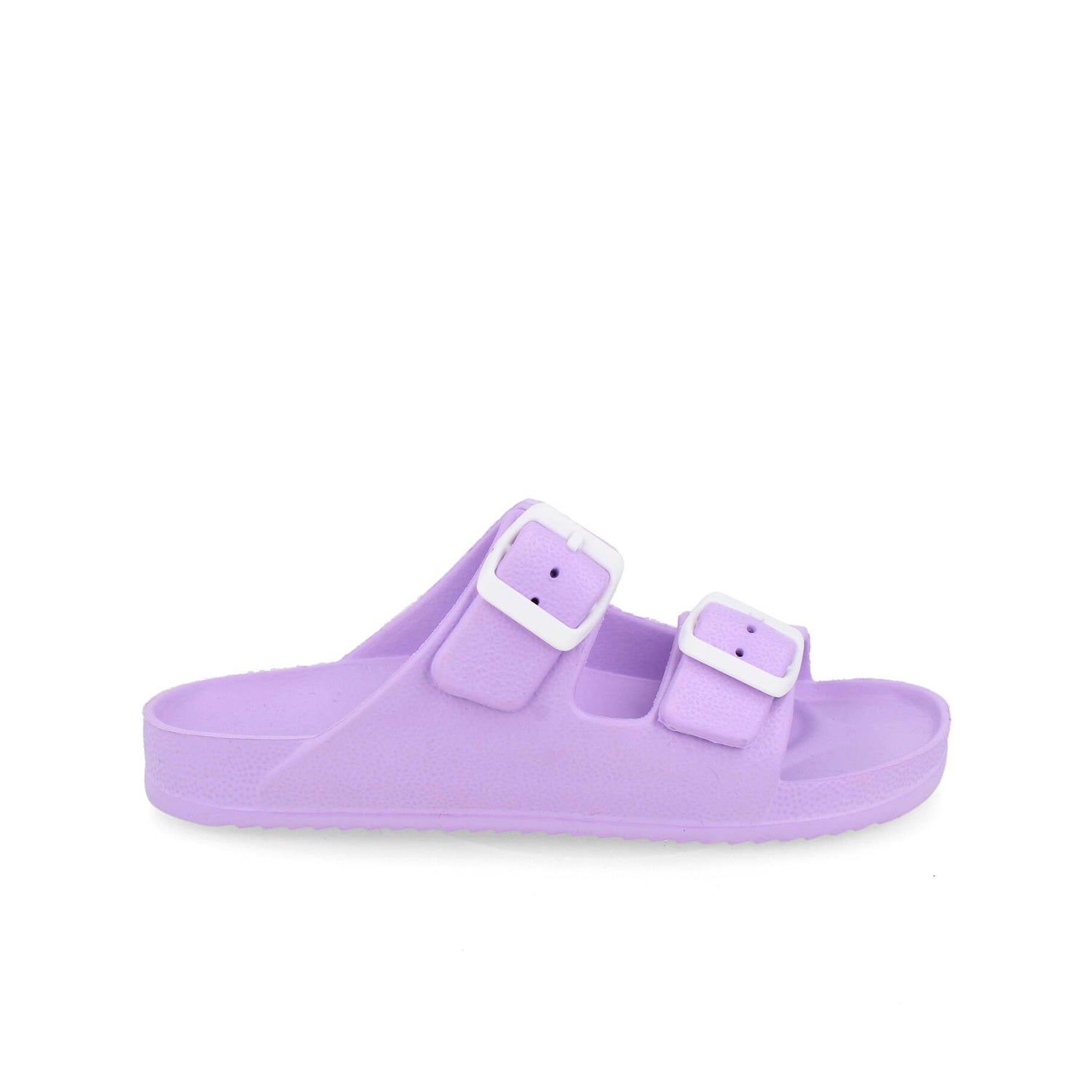 Sandalia de Playa Vazza color Lila para Niña