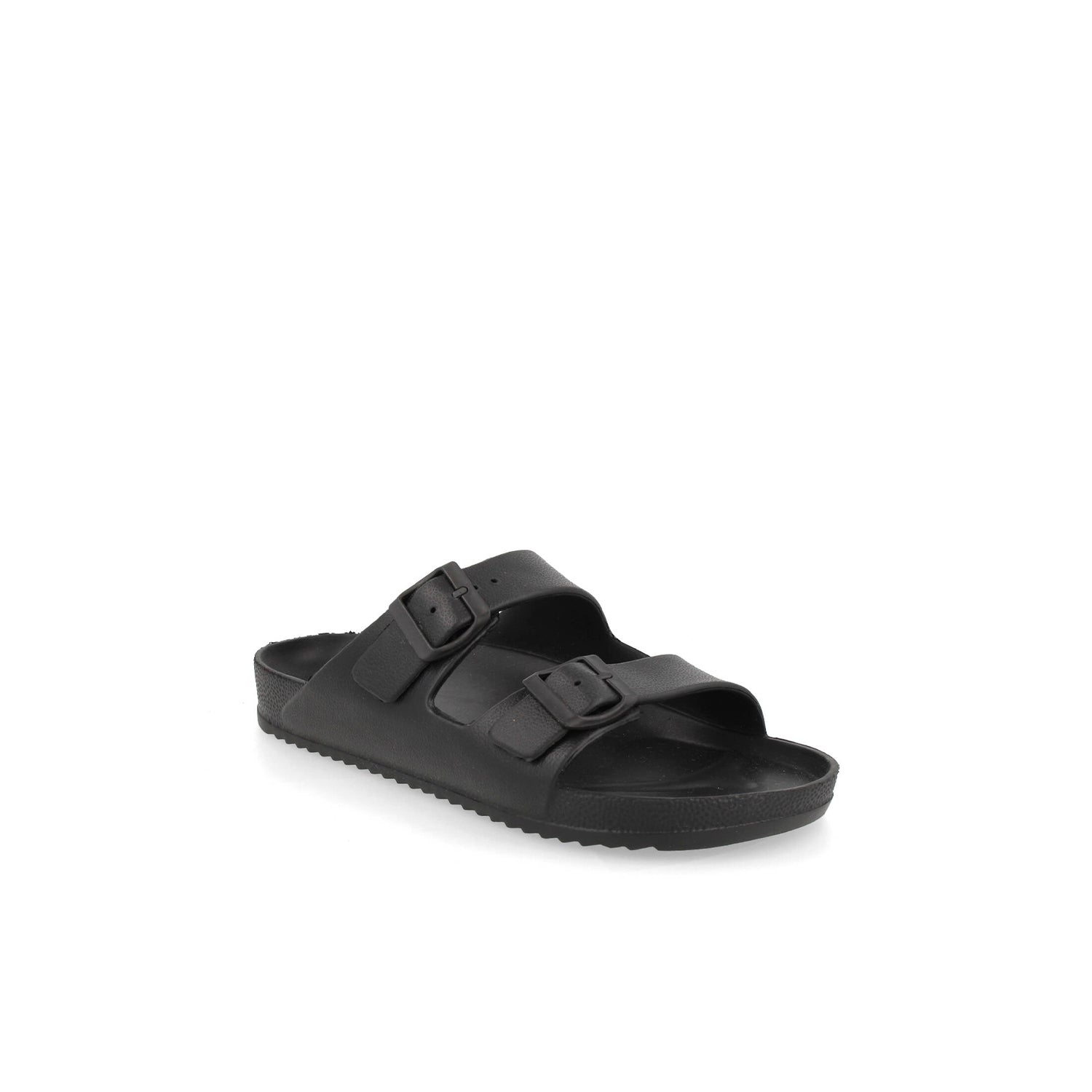 Sandalia de Playa Vazza color Negro para Hombre