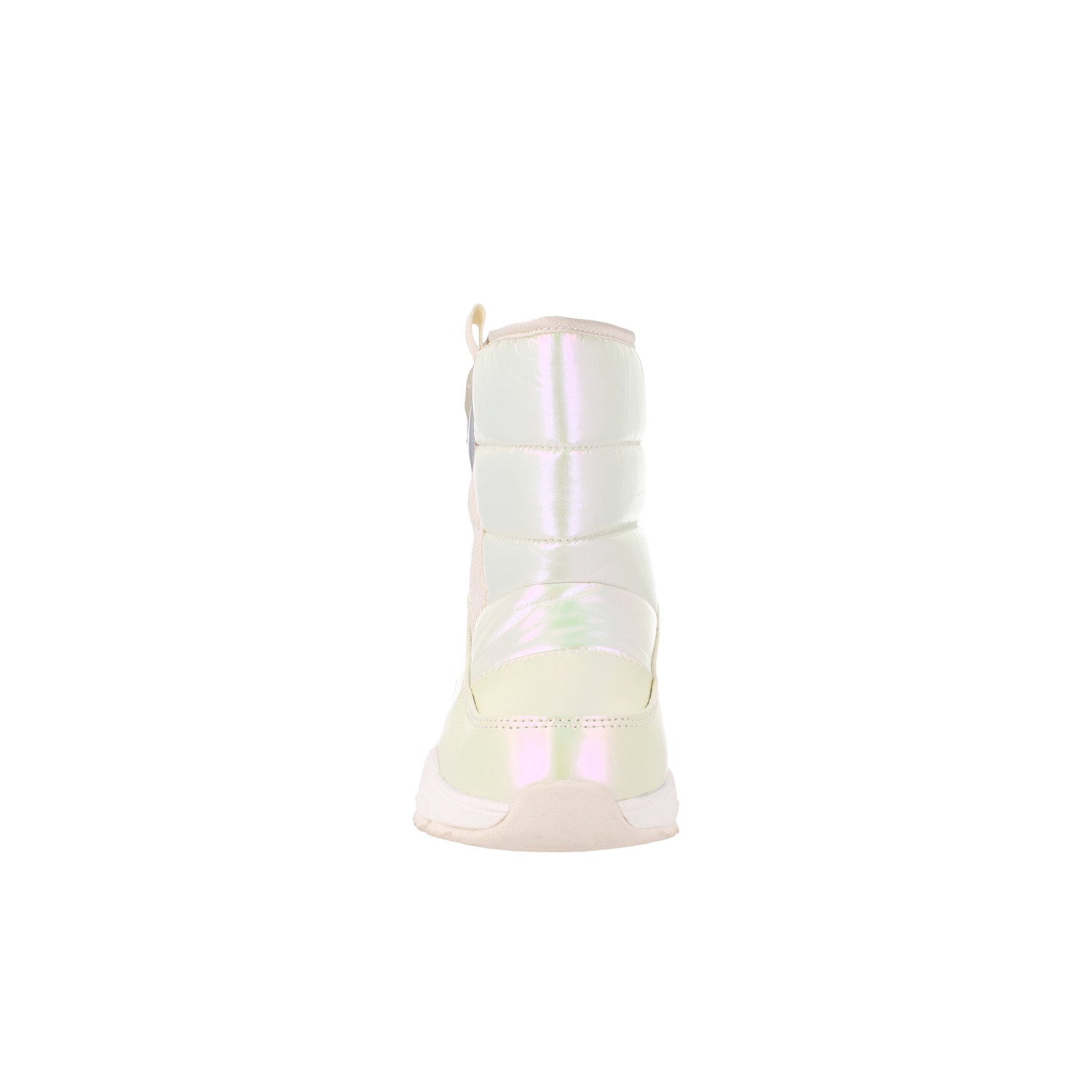 Bota Casual Vazza color Latte para Niña