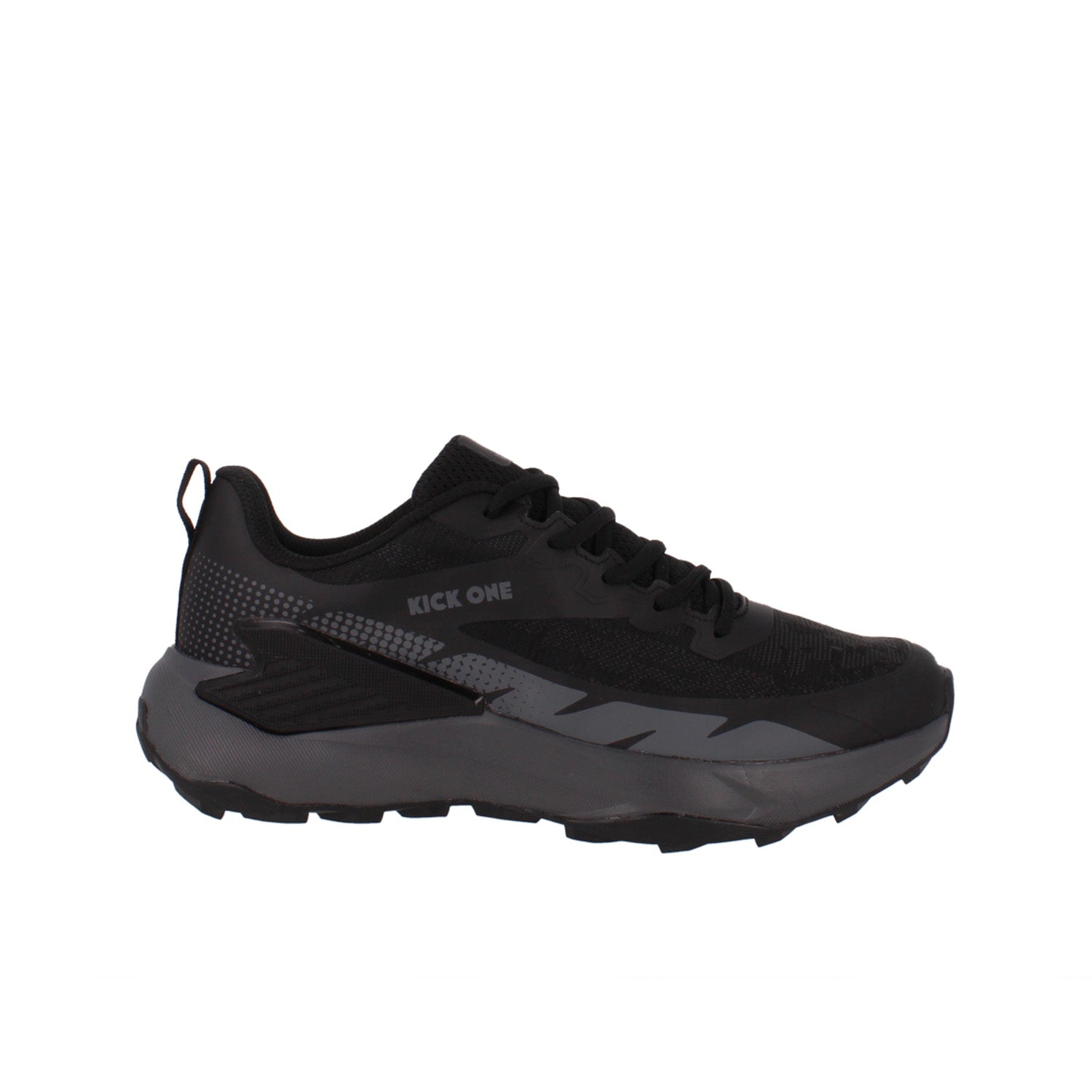 Tenis Atletico Vazza color Negro para Hombre