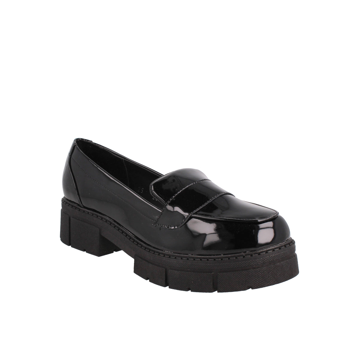 Zapato Casual Vazza color Negro para Mujer