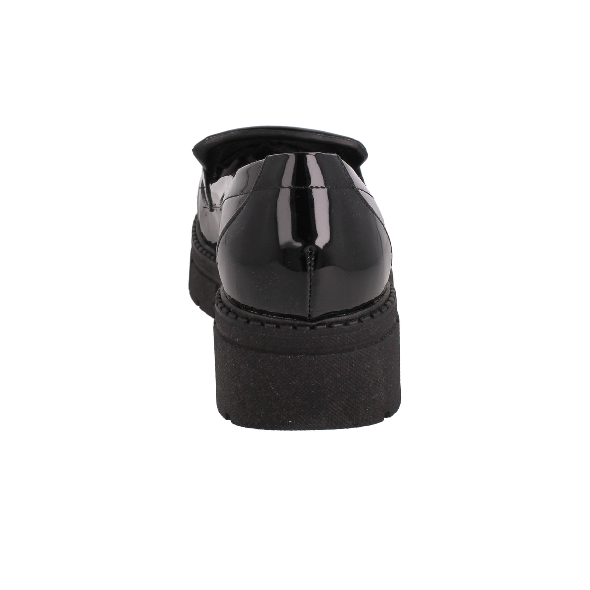 Zapato Casual Vazza color Negro para Mujer