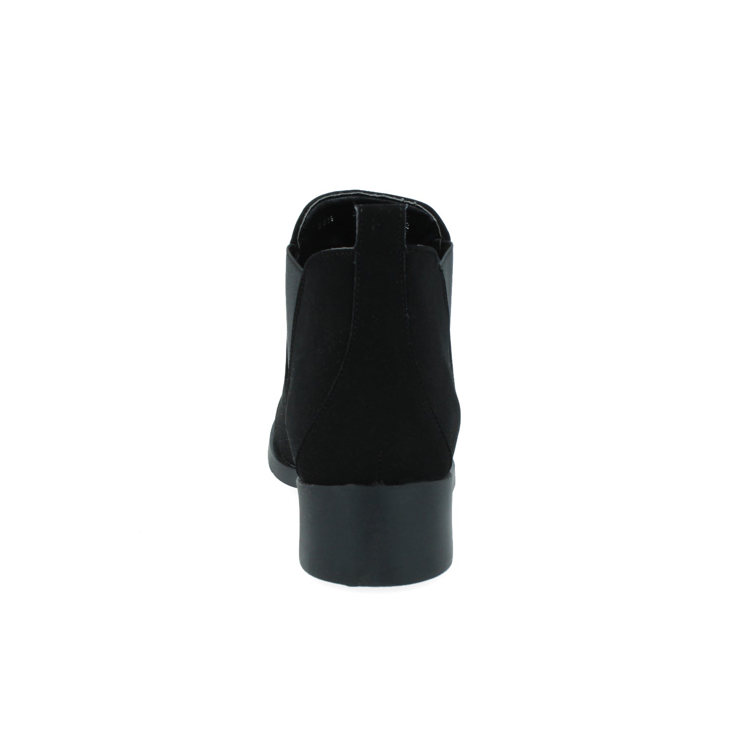 Botin Vazza color Negro para Mujer
