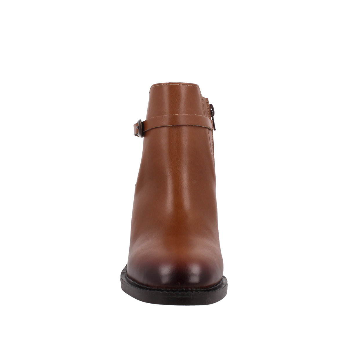 Botin Casual Vazza color Camel para Mujer