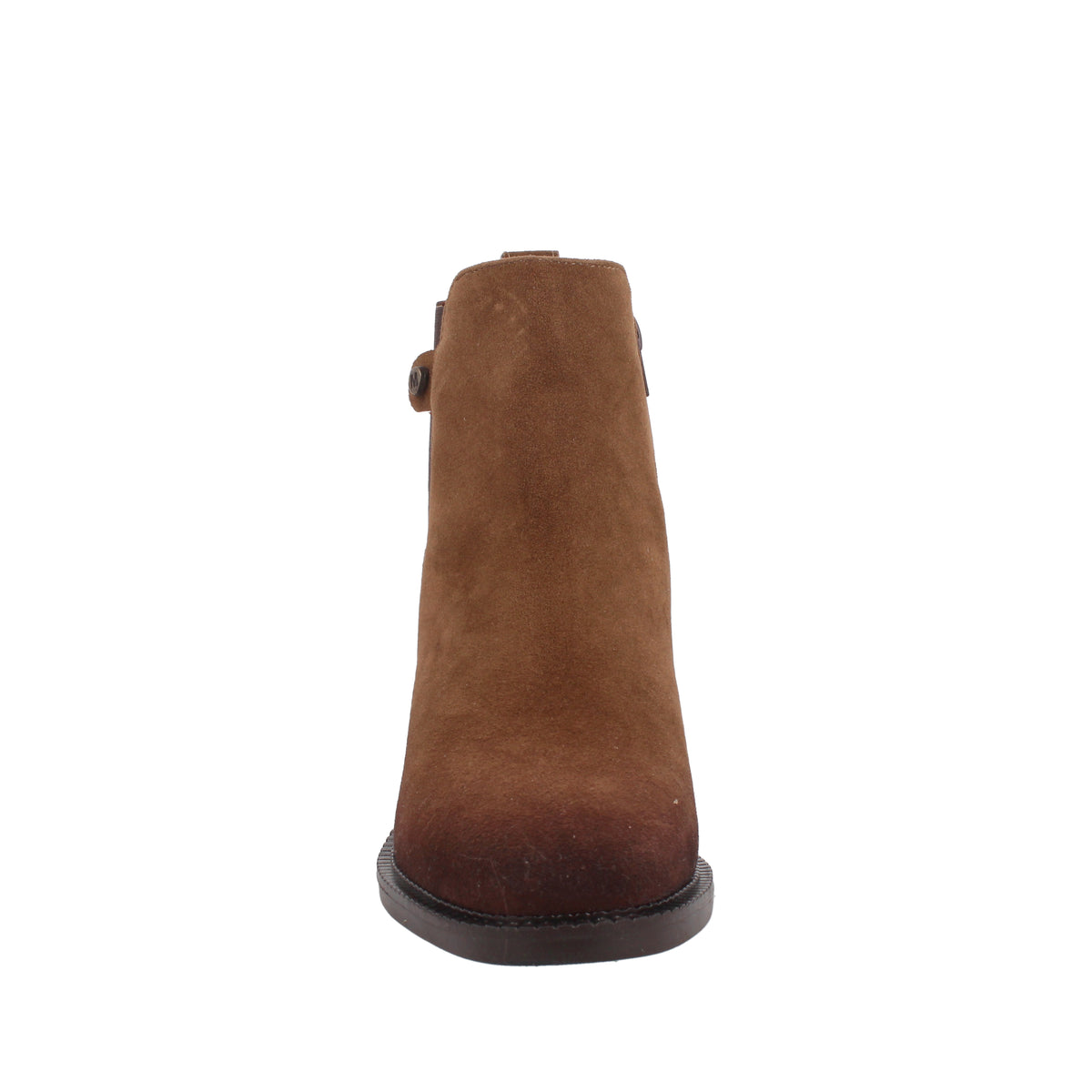 Botin Casual Vazza color Camel para Mujer