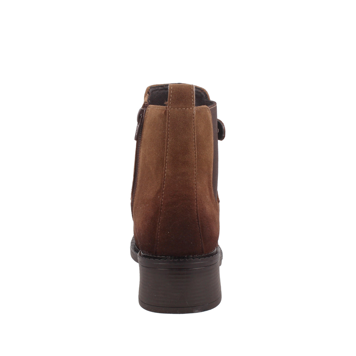 Botin Casual Vazza color Camel para Mujer