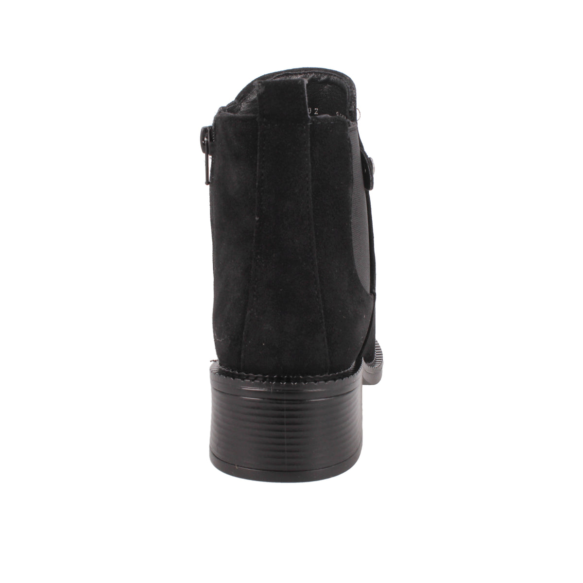 Botin Casual Vazza color Negro para Mujer